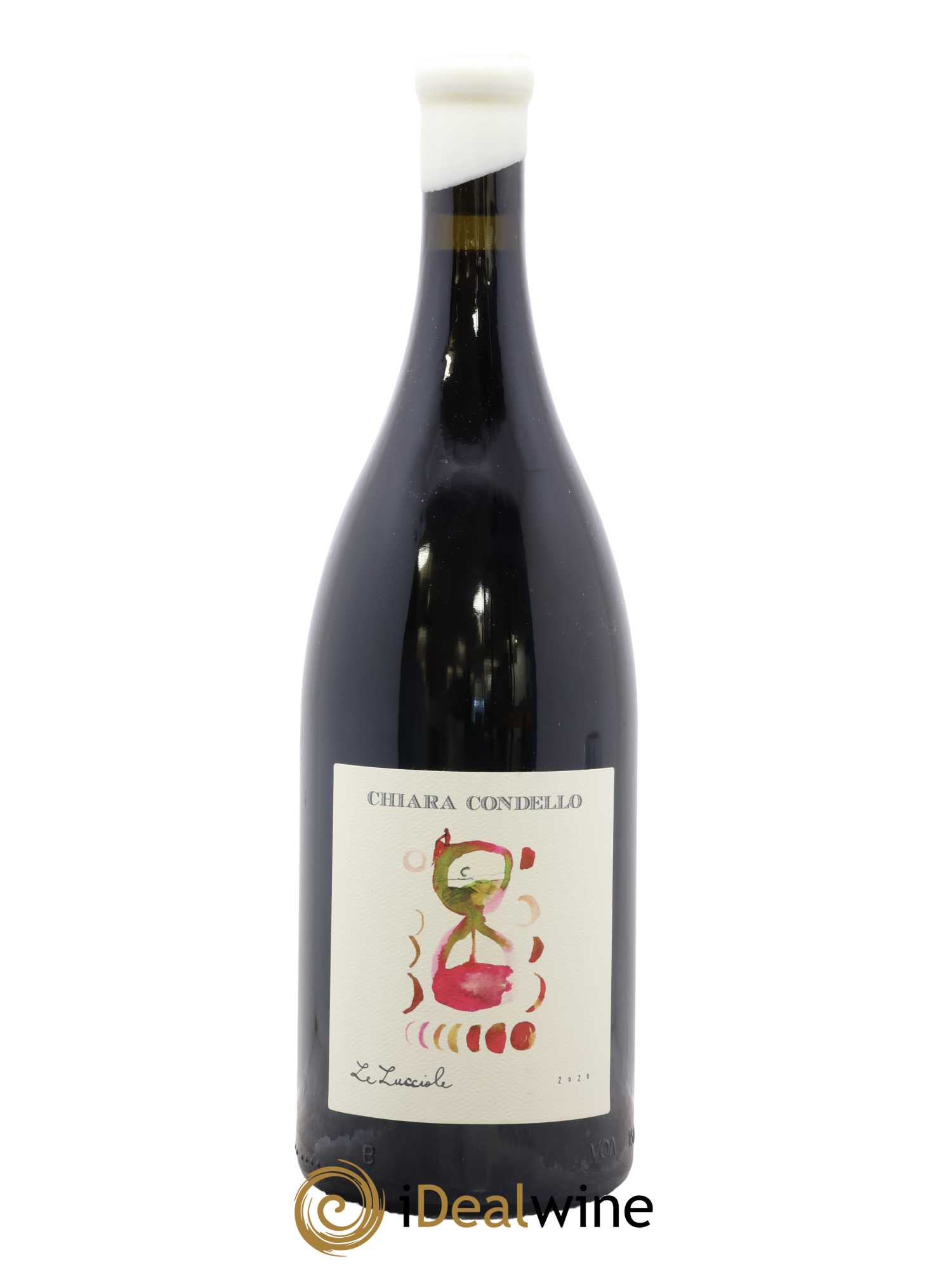 Sangiovese Di Romagna Predappio DOC Chiara Condello Le Lucciole Riserva 2020 - Lot of 1 magnum - 1