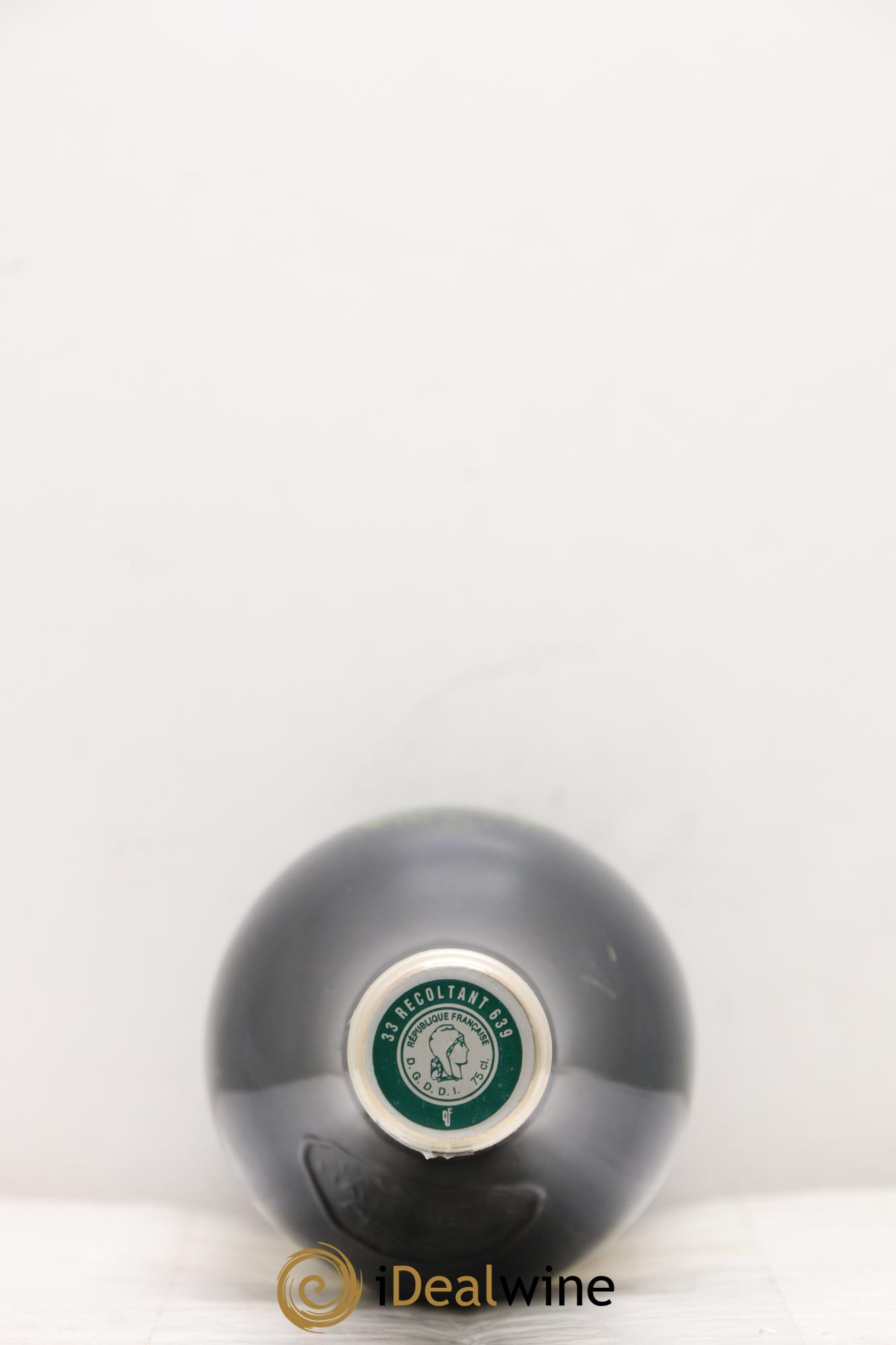 Château Haut Brion 1er Grand Cru Classé 2006 - Lot de 1 bouteille - 2