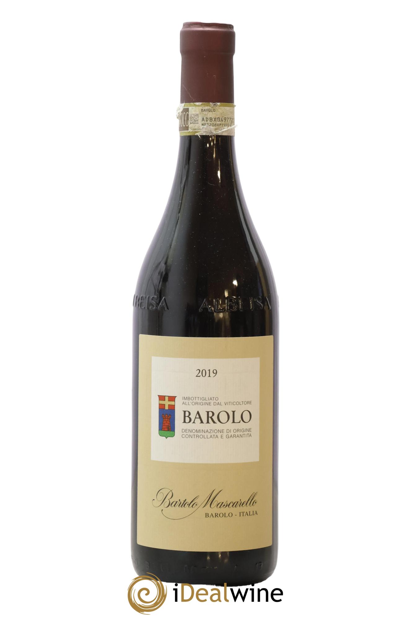 Barolo DOCG Bartolo Mascarello 2019 - Lot of 1 bottle - 0