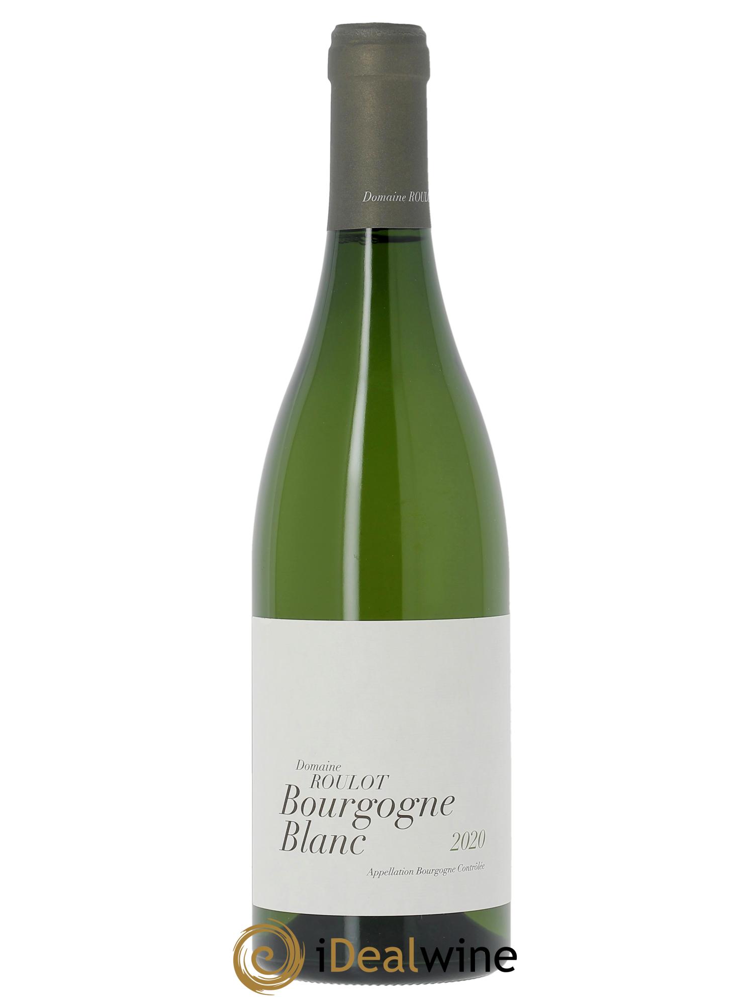Bourgogne Roulot (Domaine) 2020 - Lot de 1 bouteille - 0