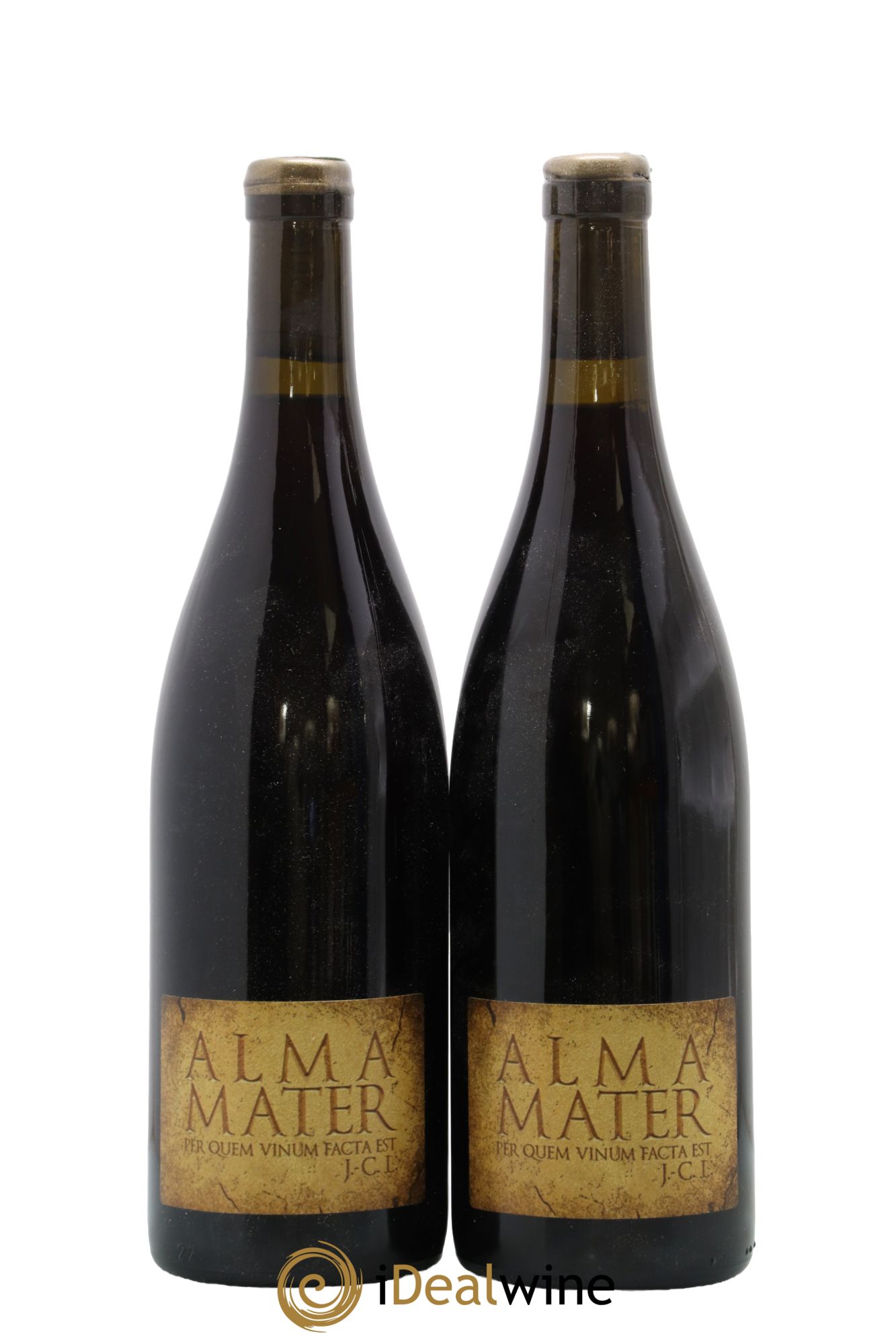Vin de France Alma Mater Jean-Claude Lapalu 2014 - Posten von 2 Flaschen - 0