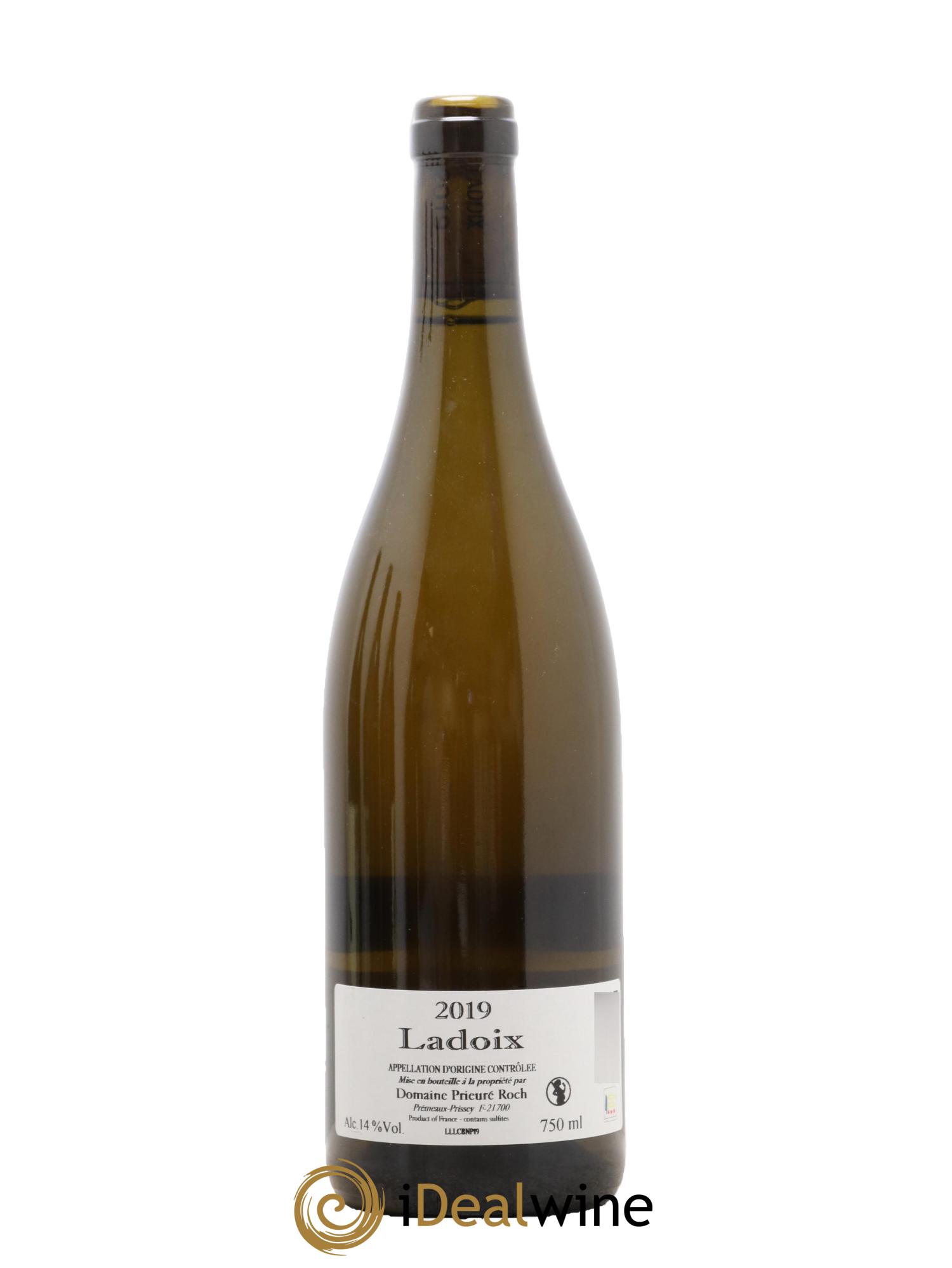 Ladoix Prieuré Roch 2019 - Lot de 1 bouteille - 1