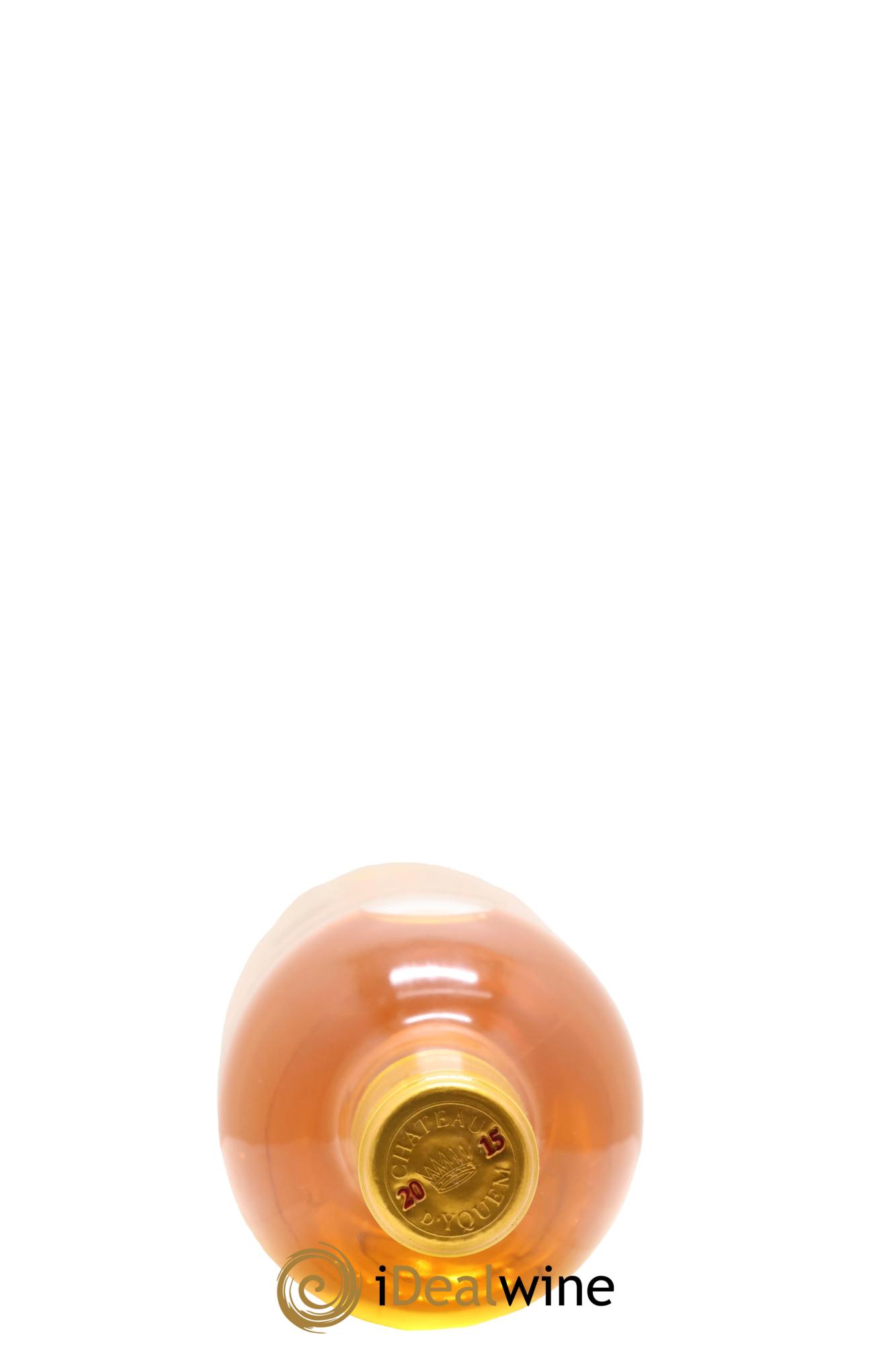 Château d' Yquem 1er Cru Classé Supérieur 2015 - Lot of 1 bottle - 2