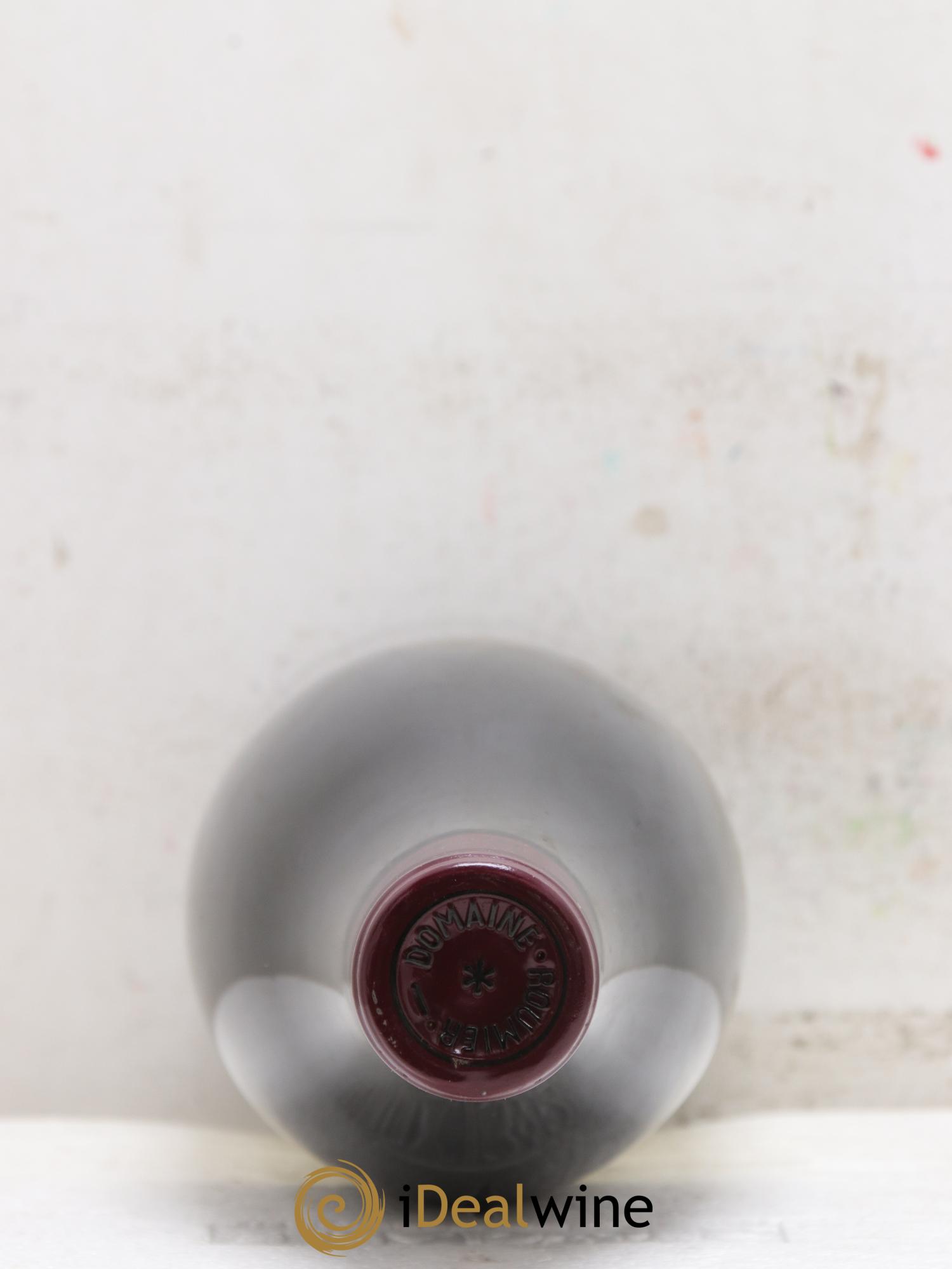 Bonnes-Mares Grand Cru Georges Roumier (Domaine) 2005 - Lotto di 1 bottiglia - 2