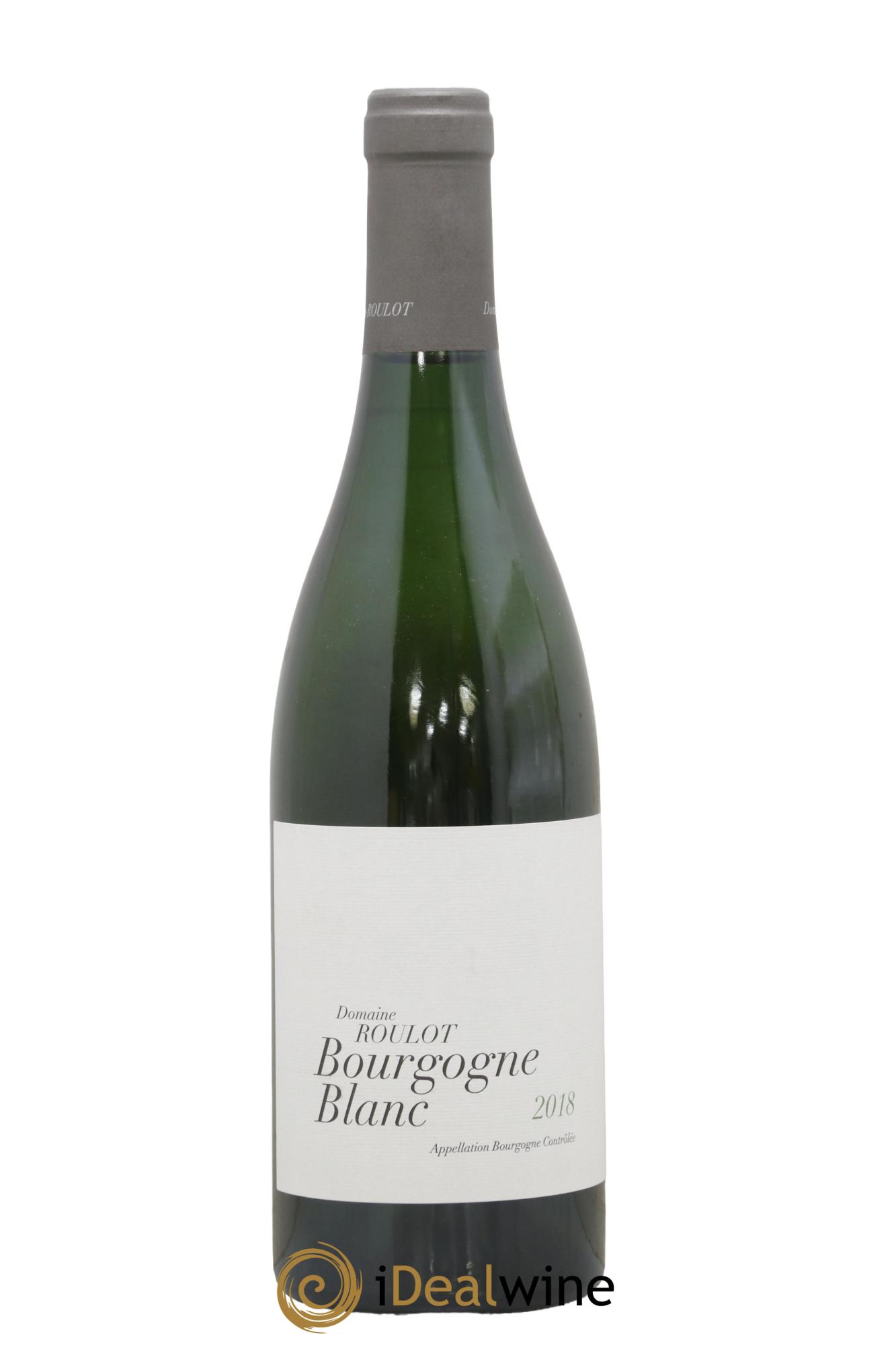 Bourgogne Roulot (Domaine) 2018 - Posten von 1 Flasche - 0