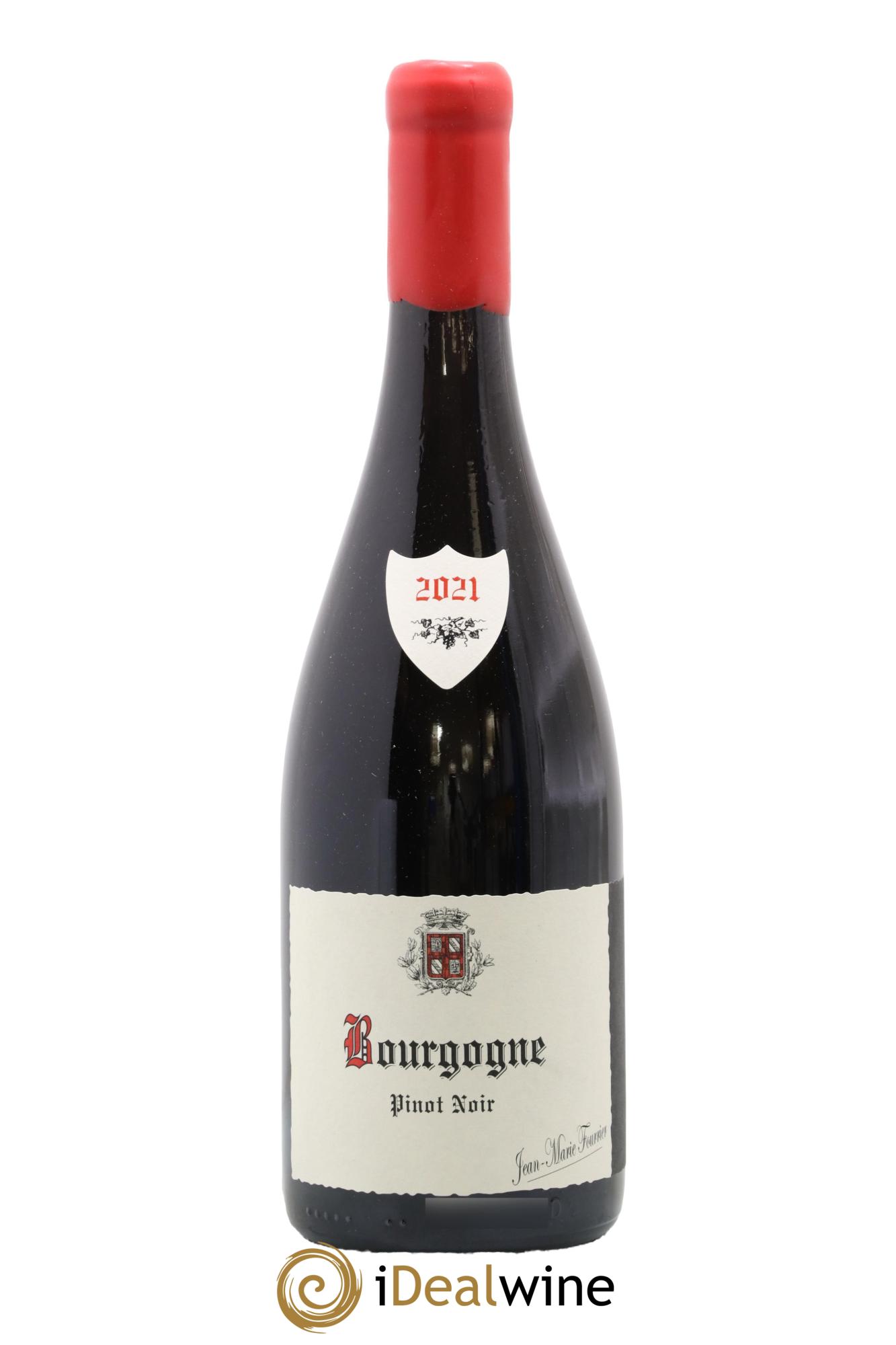 Bourgogne Fourrier (Domaine) 2021 - Lot de 1 bouteille - 0