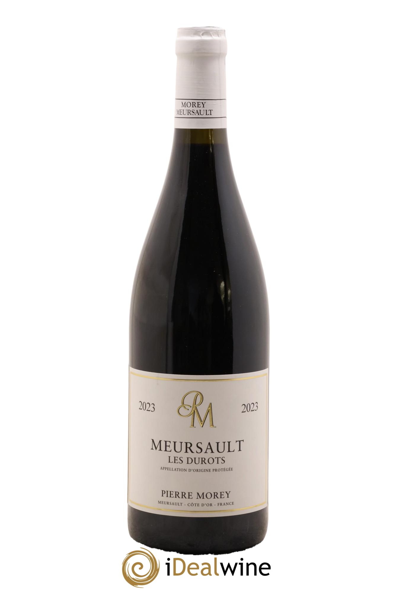 Meursault Les Durots Pierre Morey (Domaine) 2023 - Lot de 1 bouteille - 0