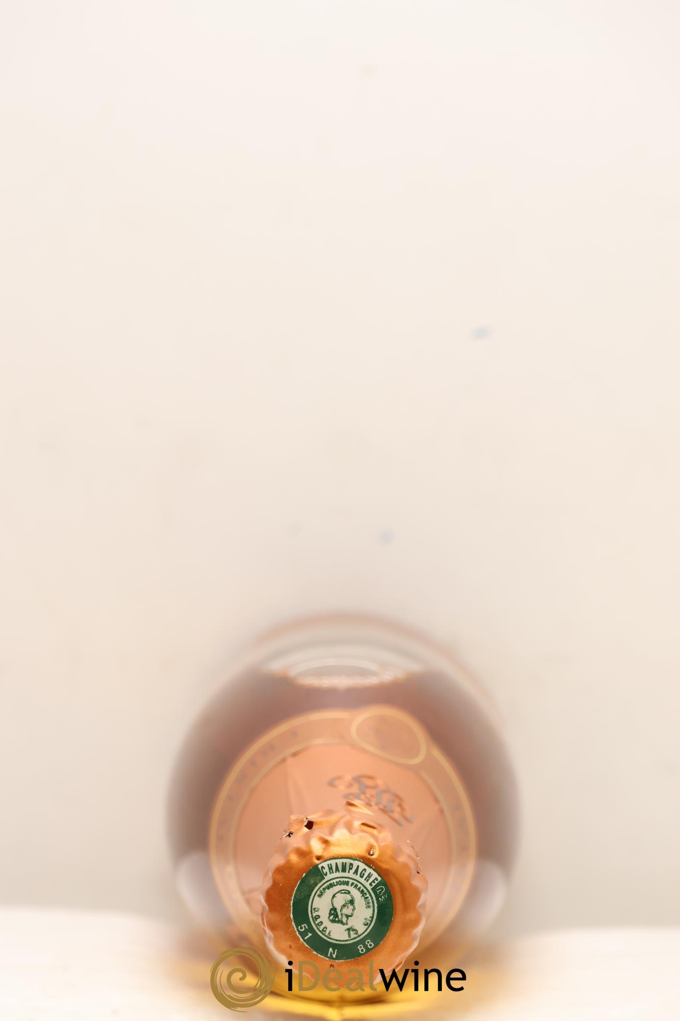Cristal Louis Roederer 2002 - Lot de 1 bouteille - 3