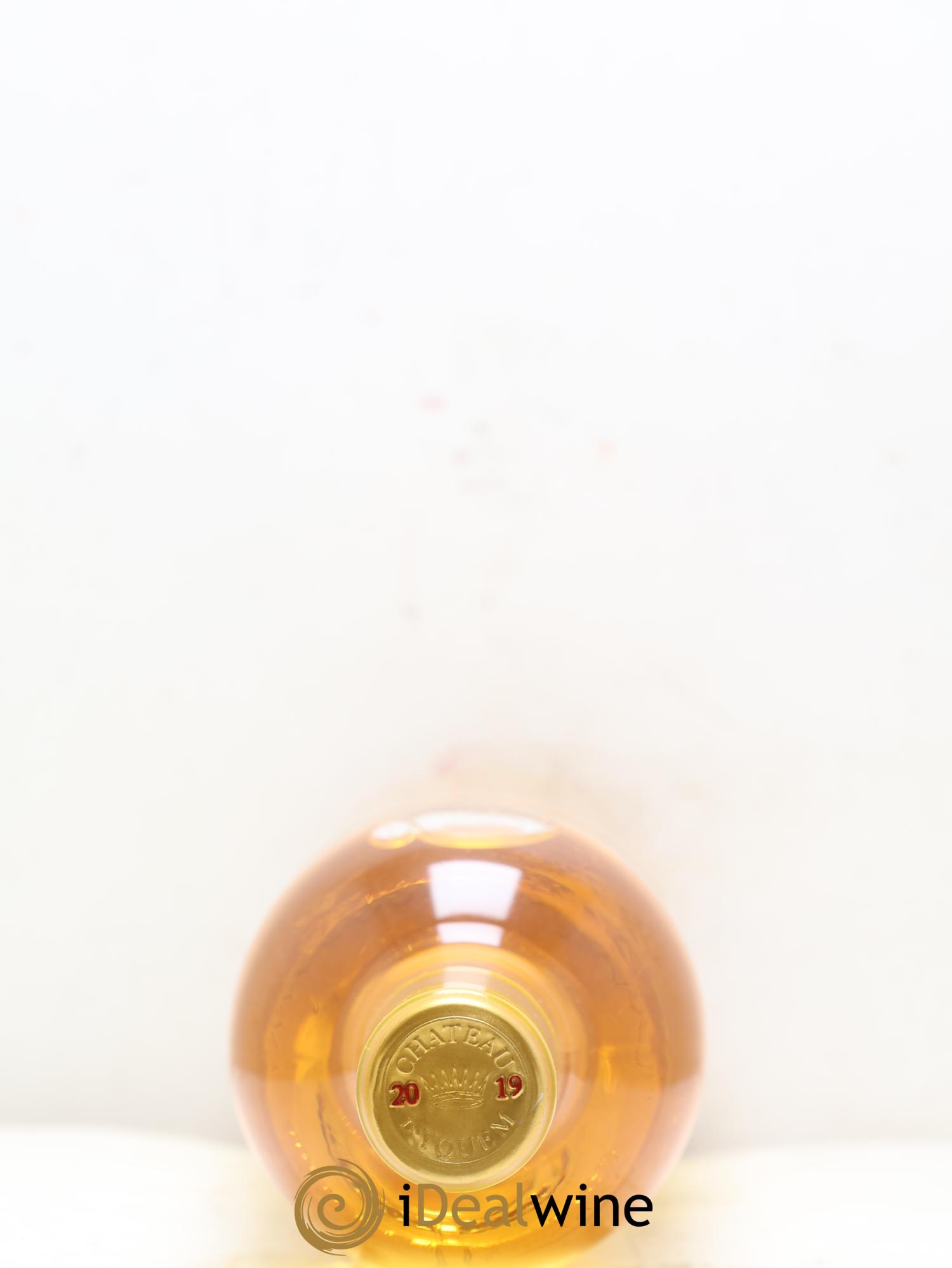 Château d' Yquem 1er Cru Classé Supérieur 2019 - Lot of 1 bottle - 2