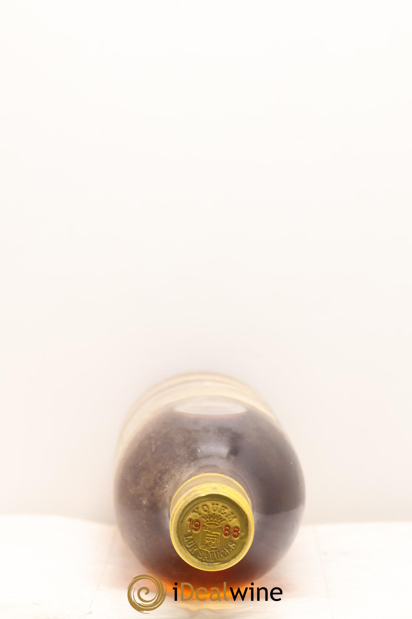 Château d' Yquem 1er Cru Classé Supérieur 1988 - Lotto di 1 bottiglia - 1