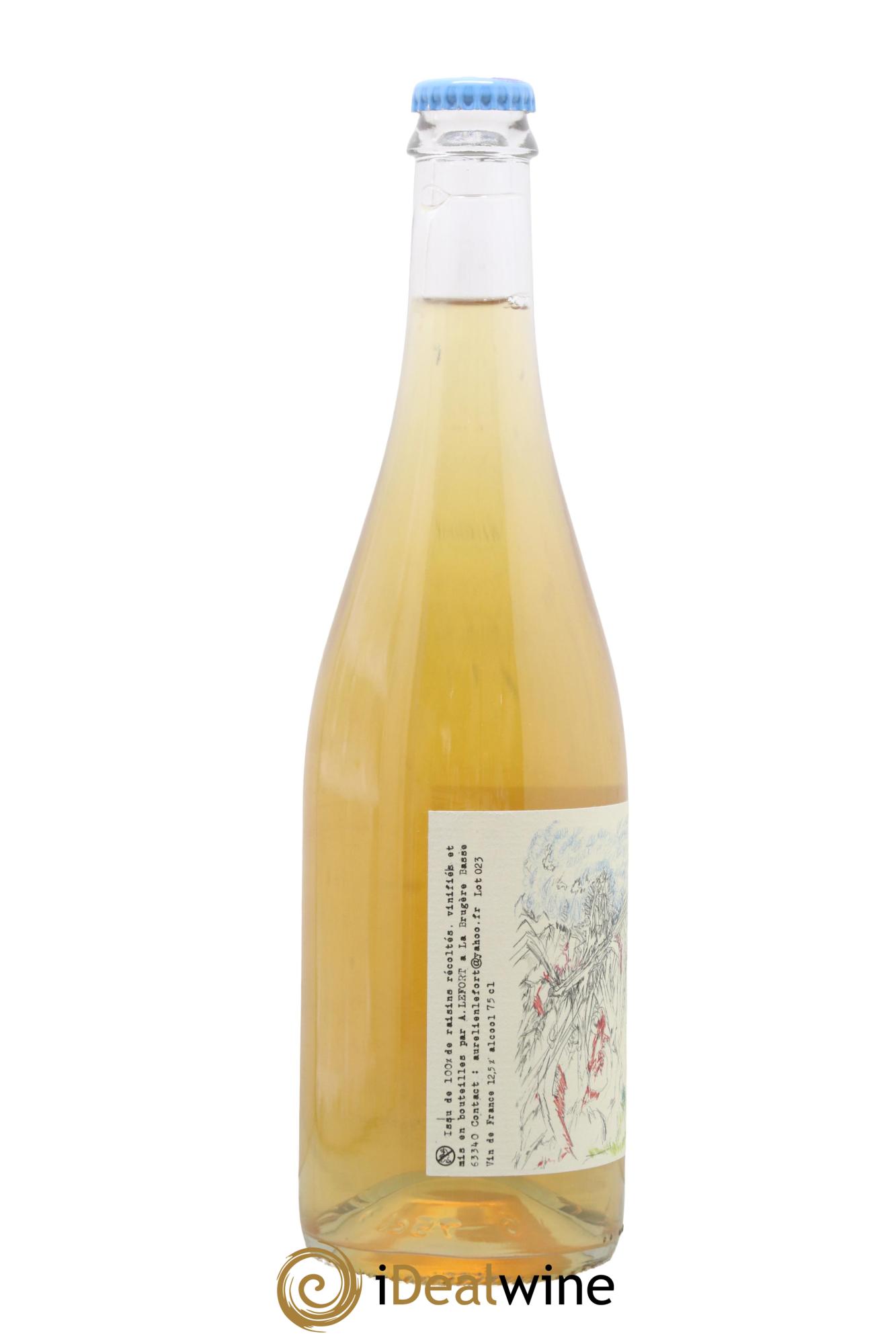 Vin de France pQscSqssVt ? Aurélien Lefort 2023 - Lot de 1 bouteille - 1
