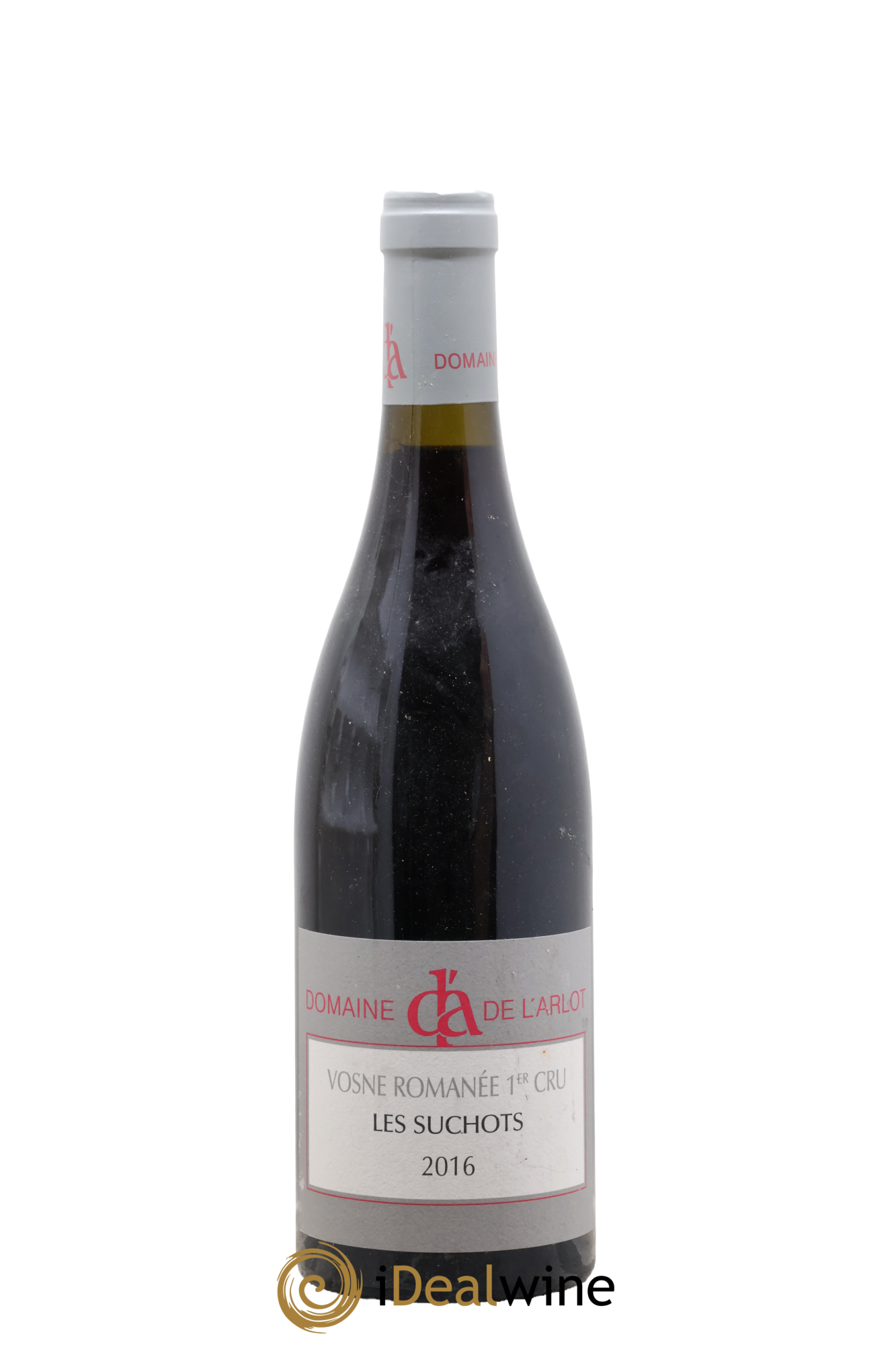 Vosne-Romanée 1er Cru Les Suchots Domaine de l'Arlot 2016 - Lot de 1 bouteille - 0