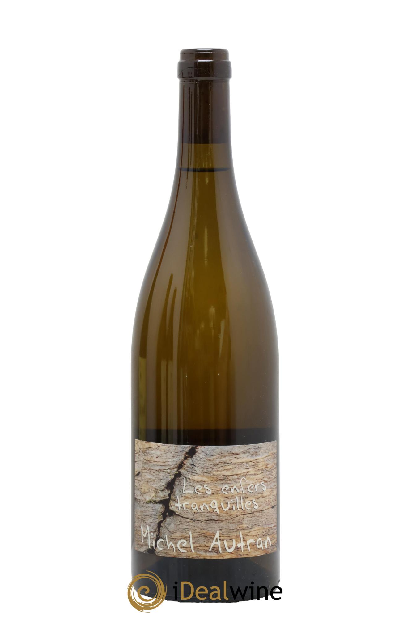 Vin de France Les Enfers Tranquilles Michel Autran 2020 - Lot of 1 bottle - 0