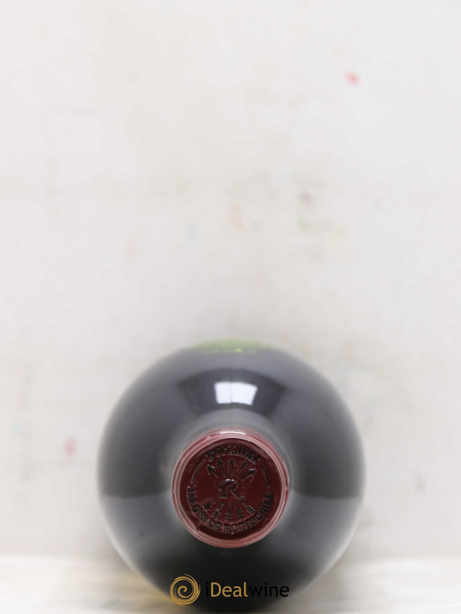 Carruades de Lafite Rothschild Second Vin 1985 - Lot de 2 bouteilles - 1