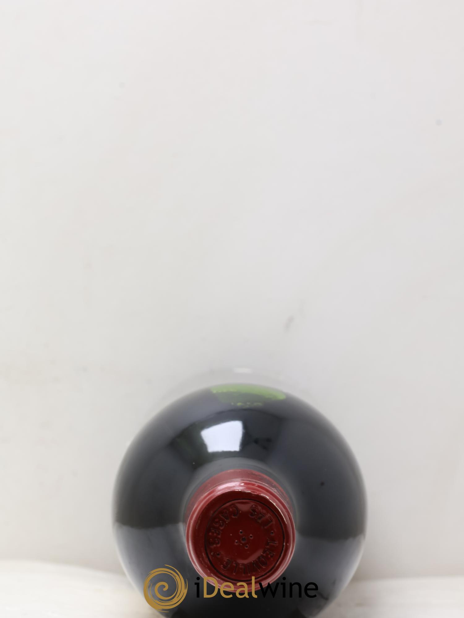 Château Léoville Las Cases 2ème Grand Cru Classé 2000 - Lot of 1 bottle - 1