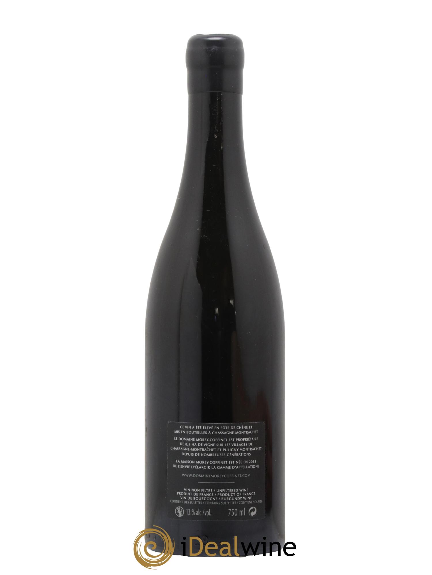 Meursault 1er Cru Les Perrières Morey-Coffinet (Domaine) 2018 - Lot de 1 bouteille - 1