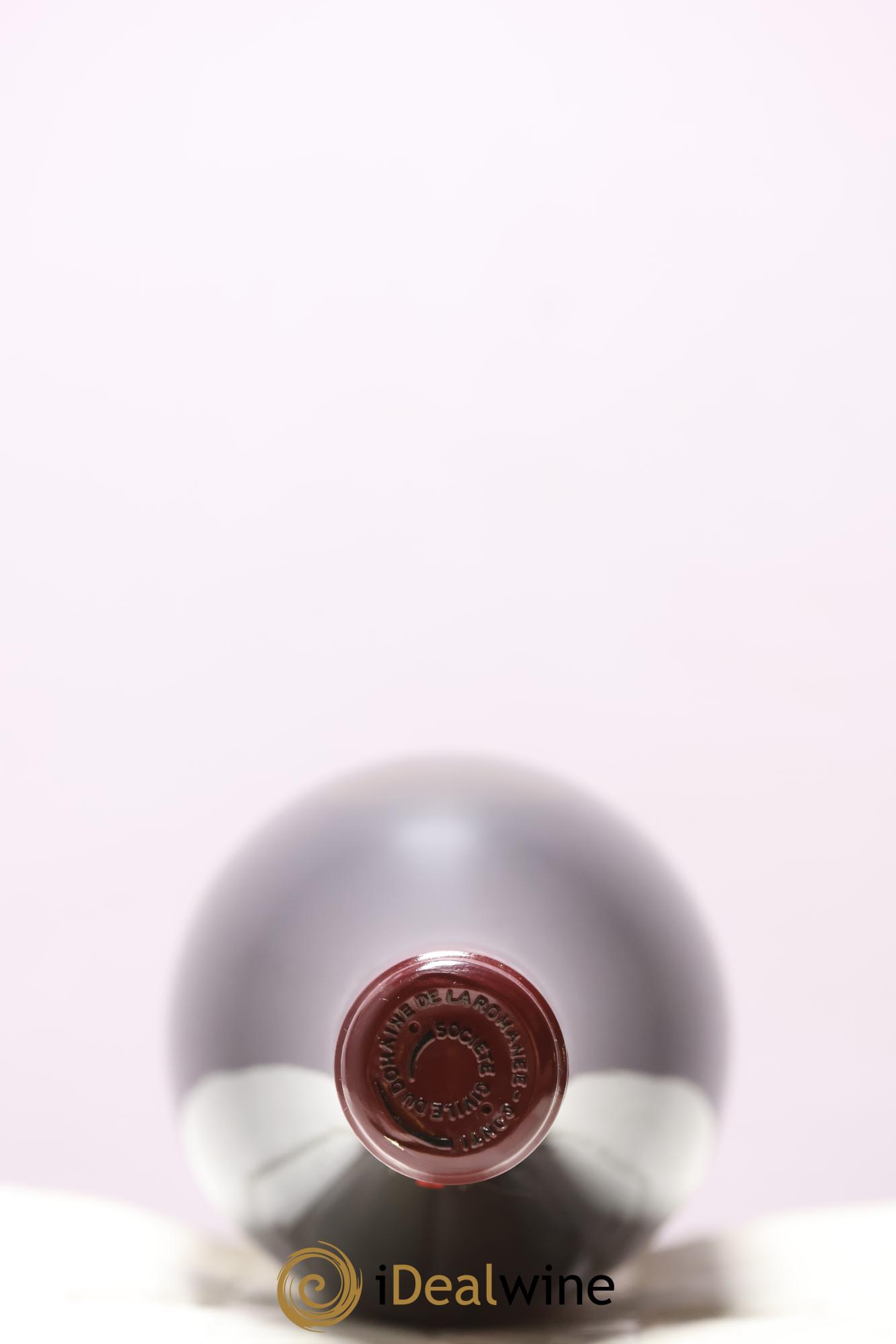 Richebourg Grand Cru Domaine de la Romanée-Conti 1990 - Lot de 1 bouteille - 2