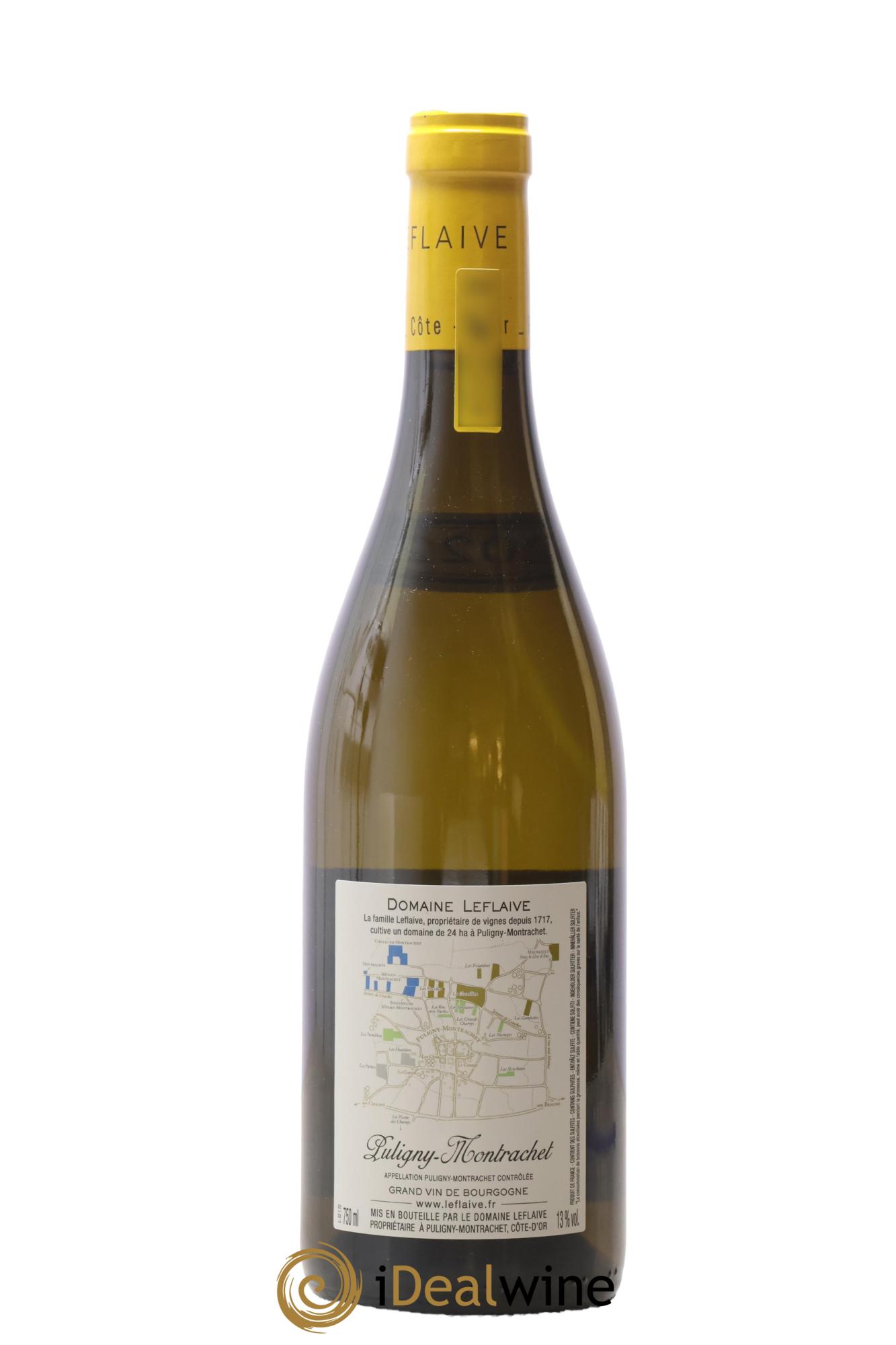 Puligny-Montrachet Leflaive (Domaine) 2022 - Lotto di 1 bottiglia - 1