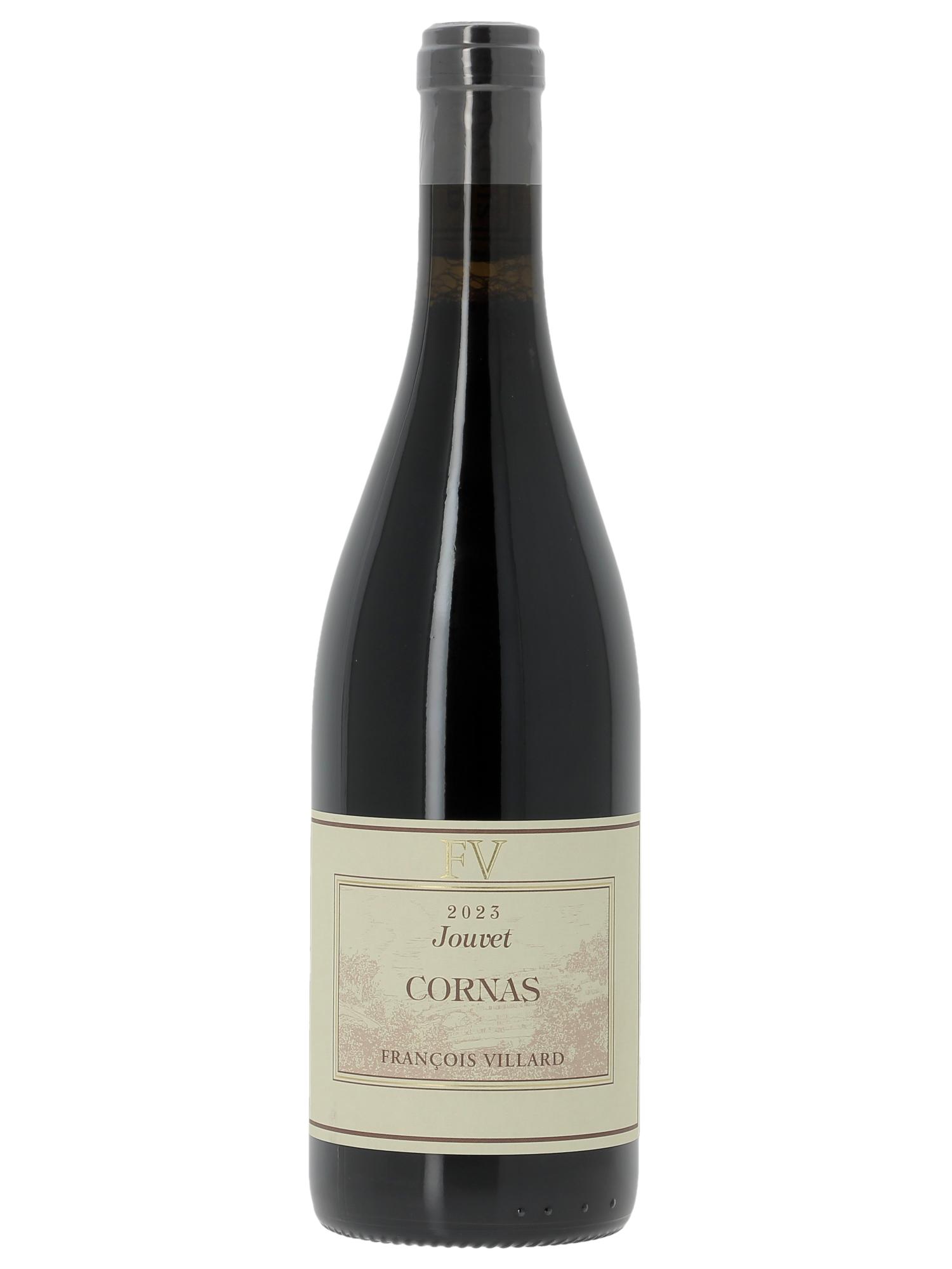Cornas Jouvet François Villard 2023 - Posten von 1 Flasche - 0