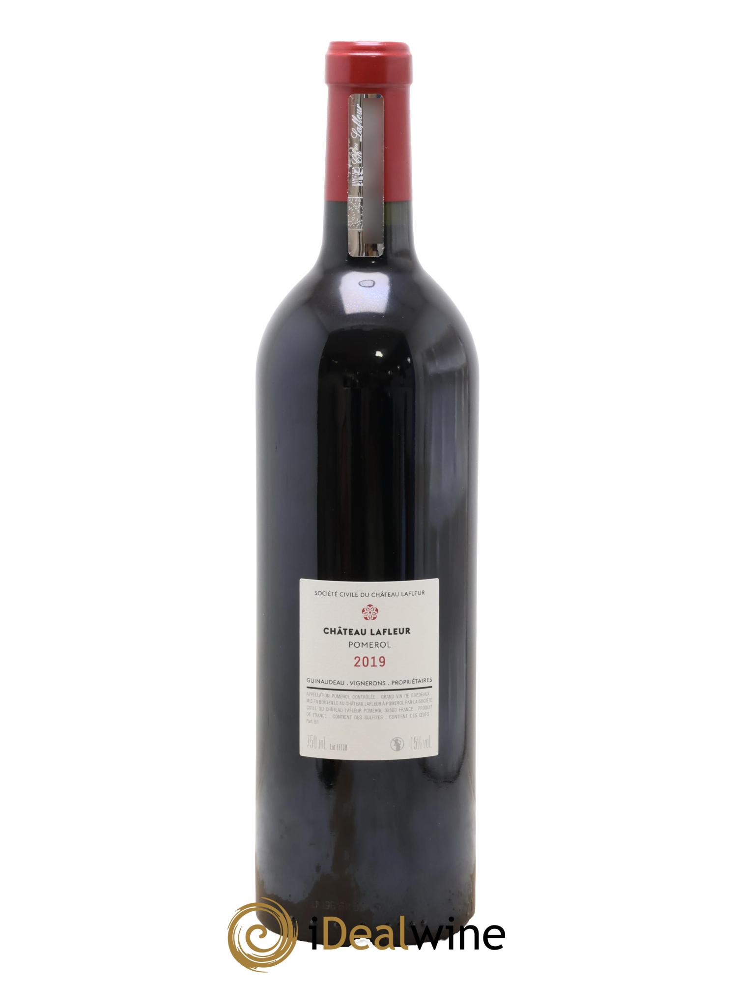 Château Lafleur 2019 - Posten von 1 Flasche - 2