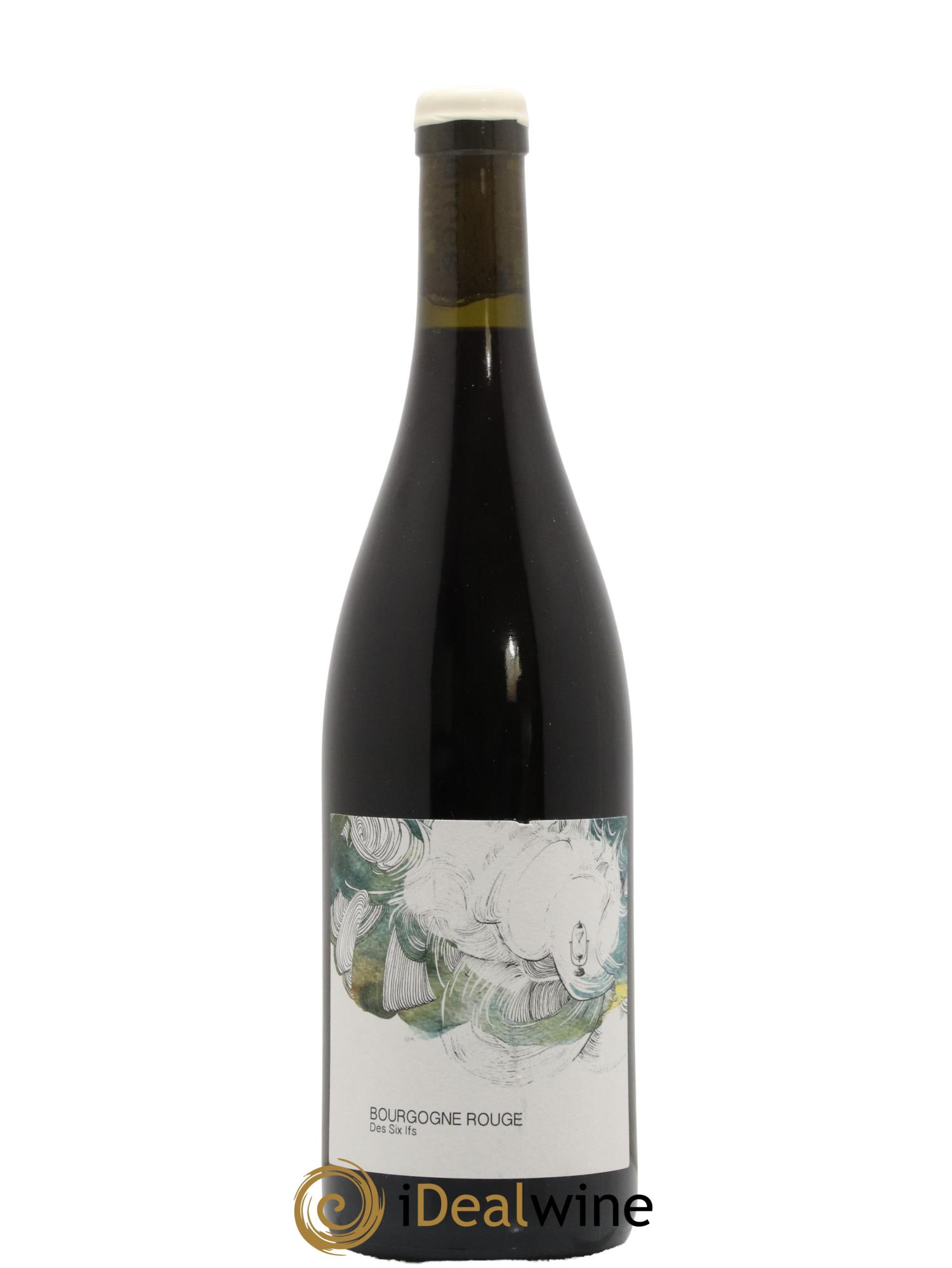 Bourgogne Des Six Ifs Les Horées 2022 - Lot de 1 bouteille - 0