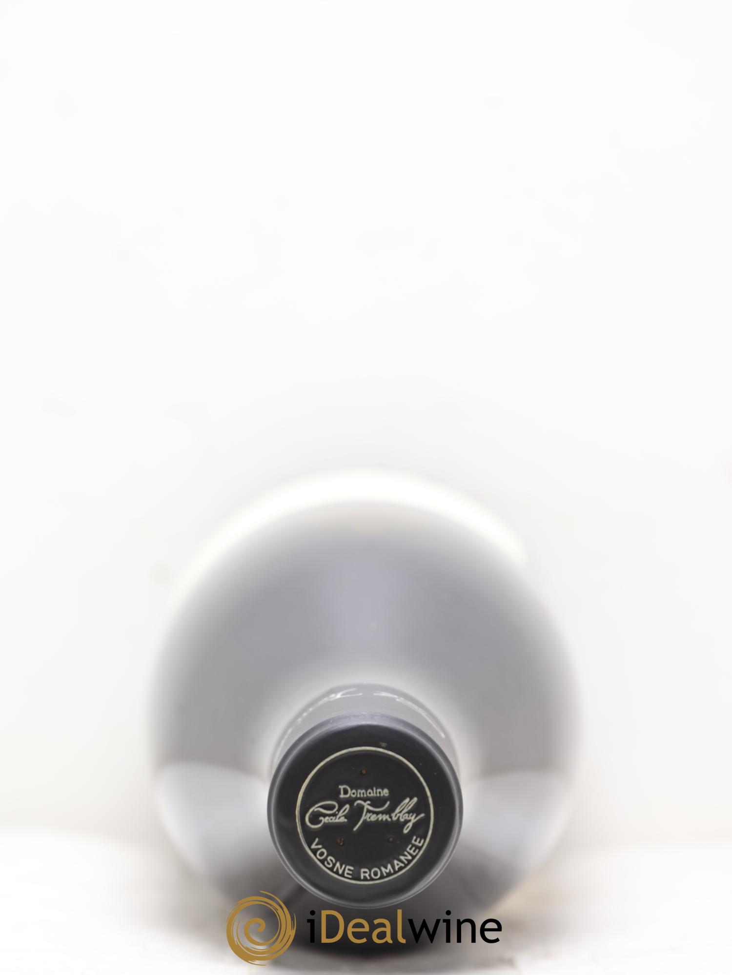 Vosne-Romanée Vieilles Vignes Cécile Tremblay 2019 - Lot de 1 bouteille - 2