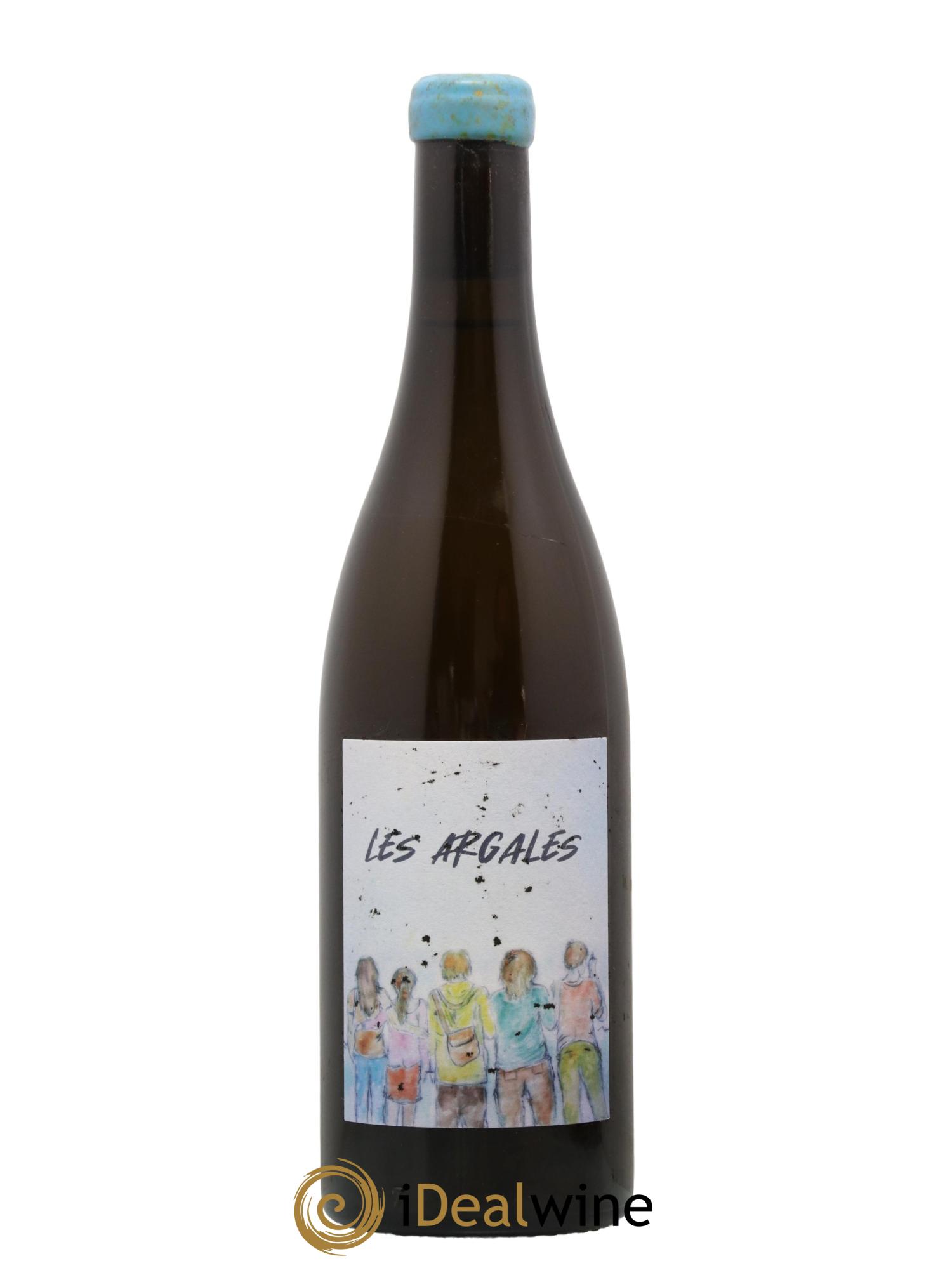 Vin de France Les Argales Nicolas Jacob 2018 - Lot de 1 bouteille - 0