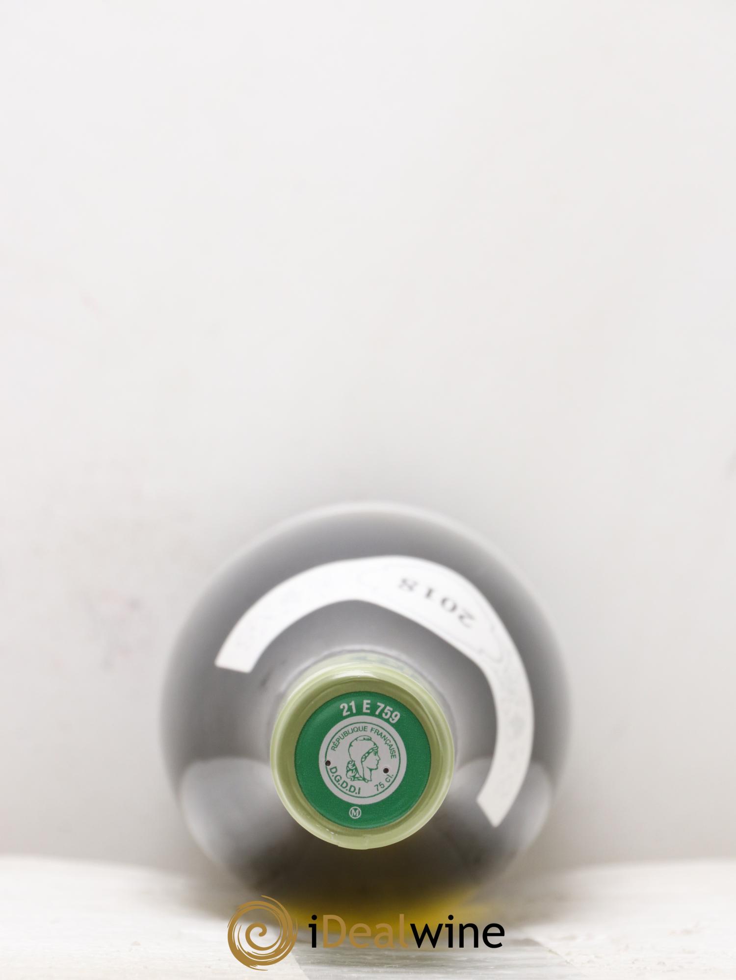 Chassagne-Montrachet 1er Cru Boudriotte Ramonet (Domaine) 2018 - Lot of 1 bottle - 1