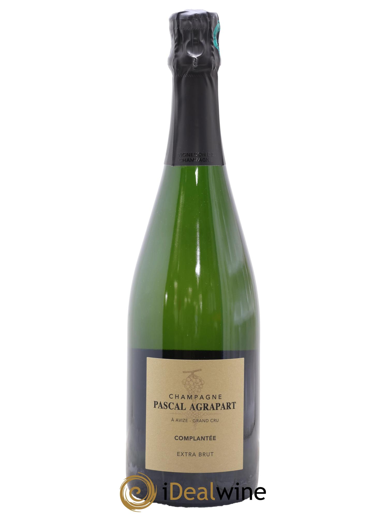 Complantée Extra-Brut Agrapart & Fils - Lot de 1 bouteille - 0