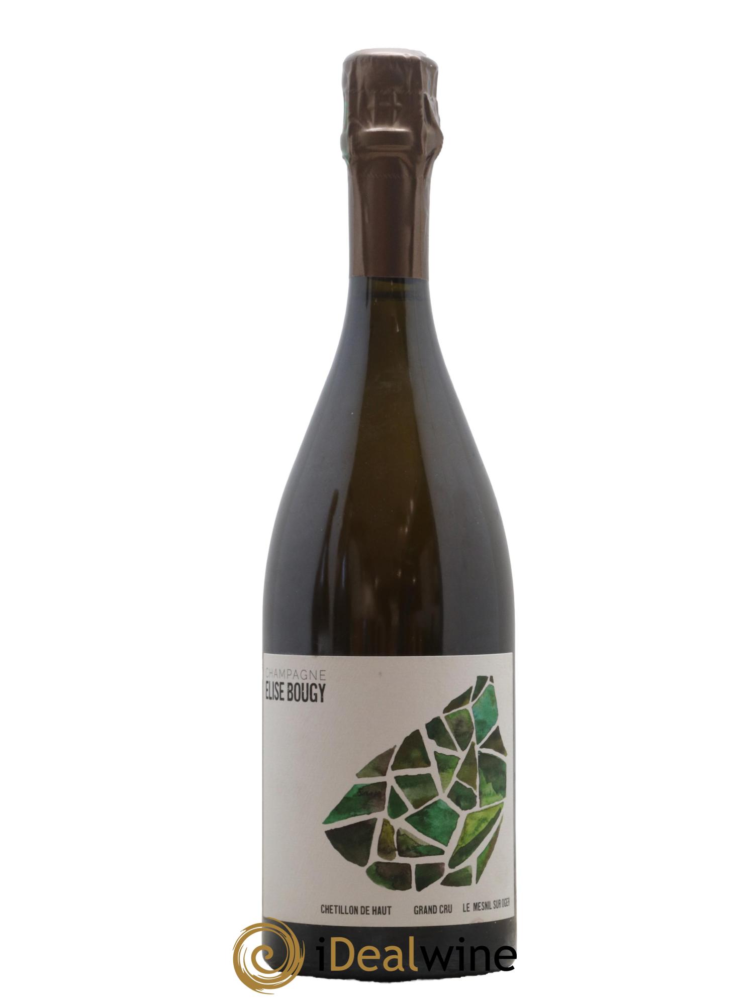 Chétillon de Haut Le Mesnil sur Oger Elise Bougy - Lot de 1 bouteille - 0