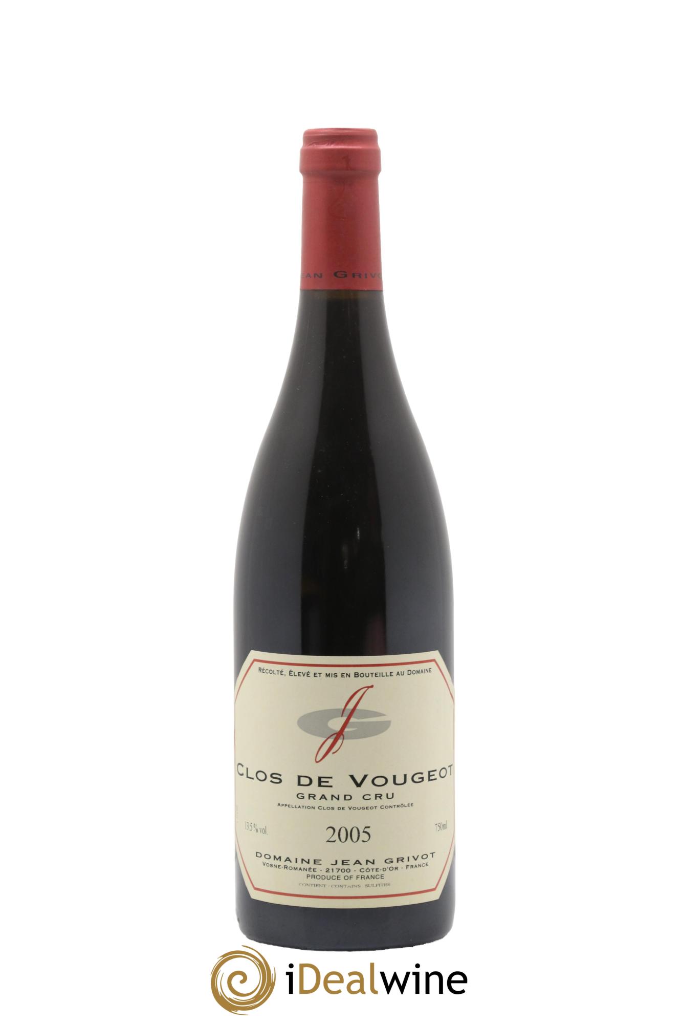 Nuits-Saint-Georges 1er Cru Les Pruliers Henri Gouges 2018 - Lotto di 1 bottiglia - 1