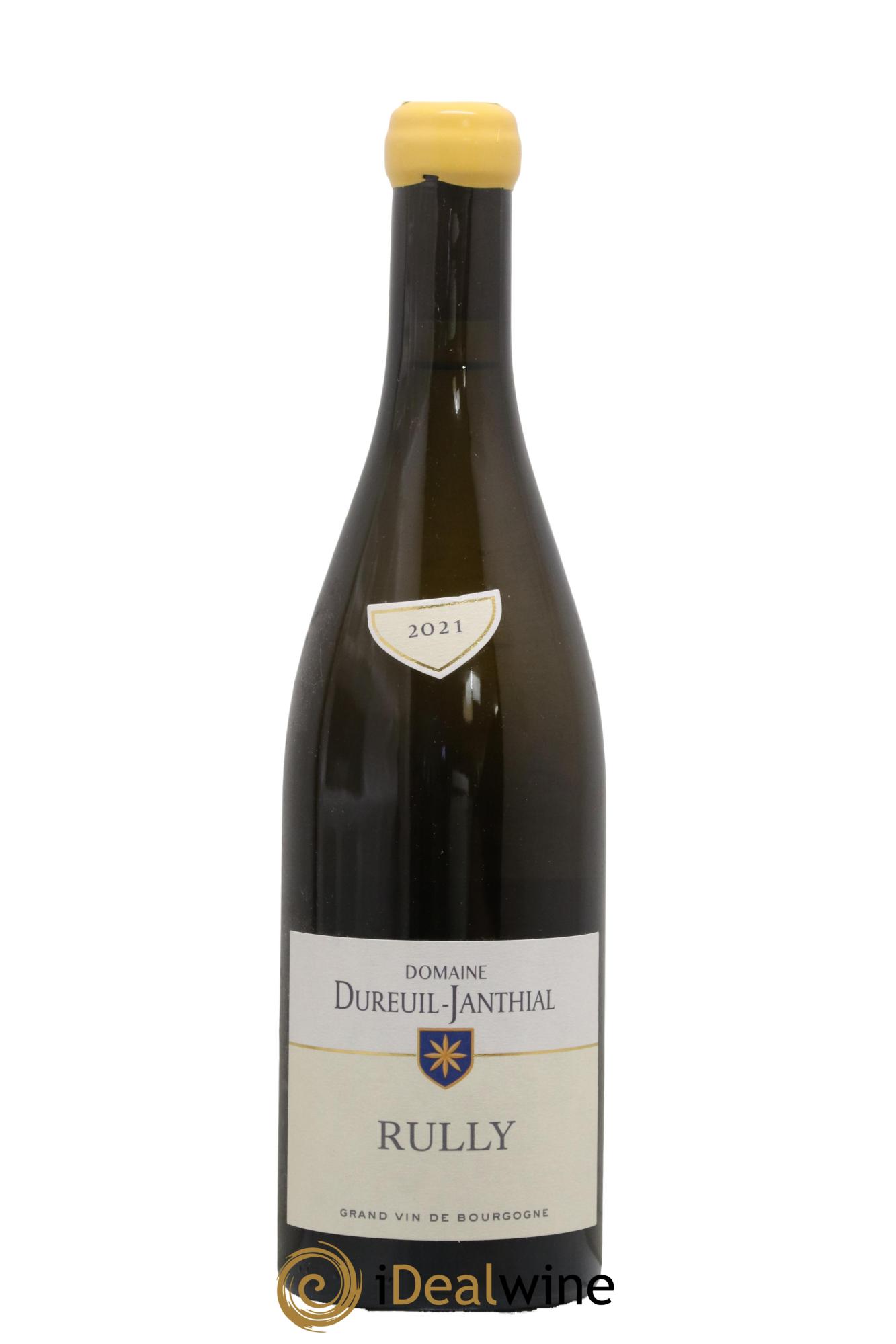Rully Vincent Dureuil-Janthial 2021 - Lotto di 1 bottiglia - 0