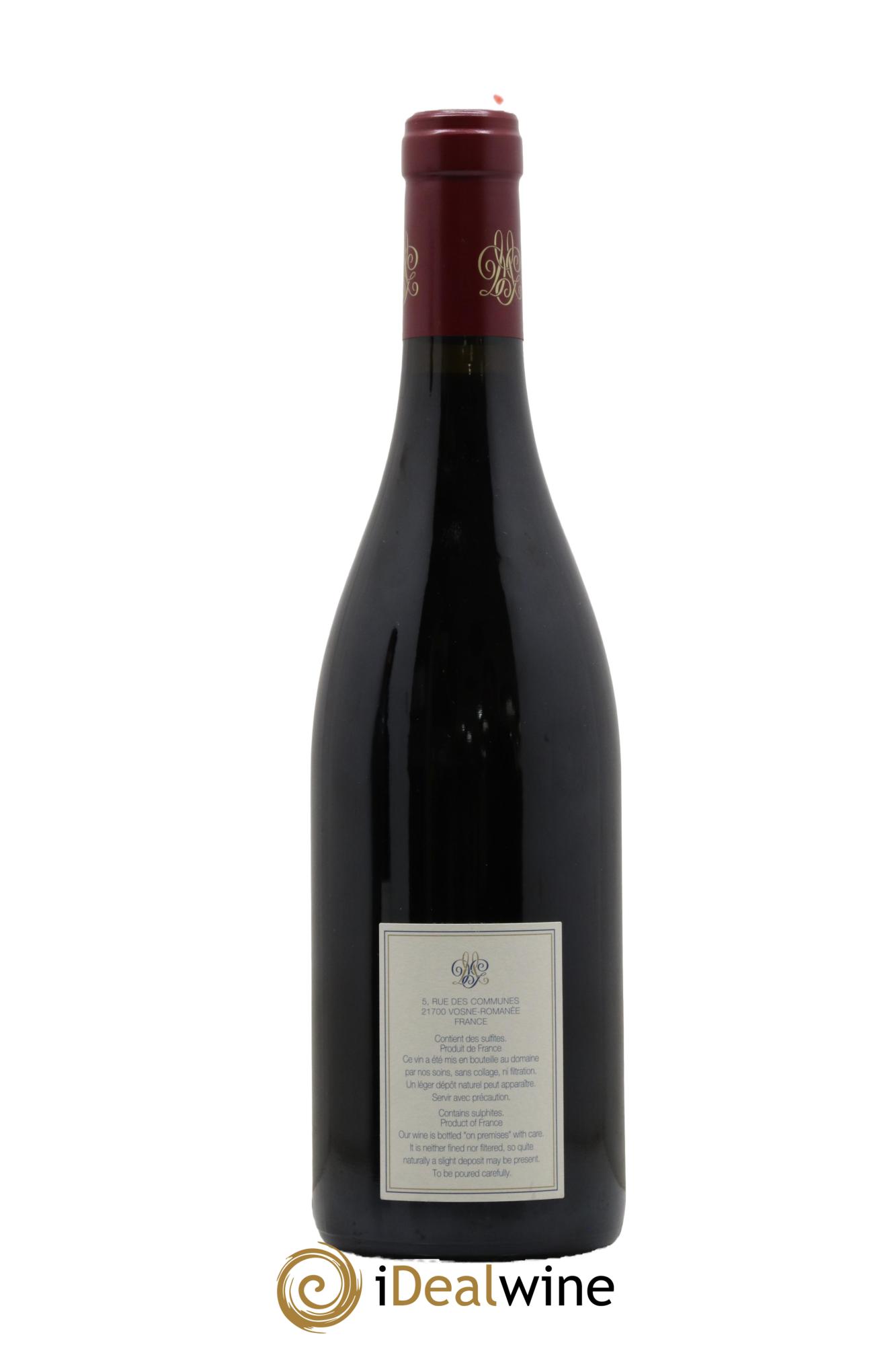 Nuits-Saint-Georges 1er Cru Les Chaignots Mugneret-Gibourg (Domaine) 2019 - Lot de 1 bouteille - 1