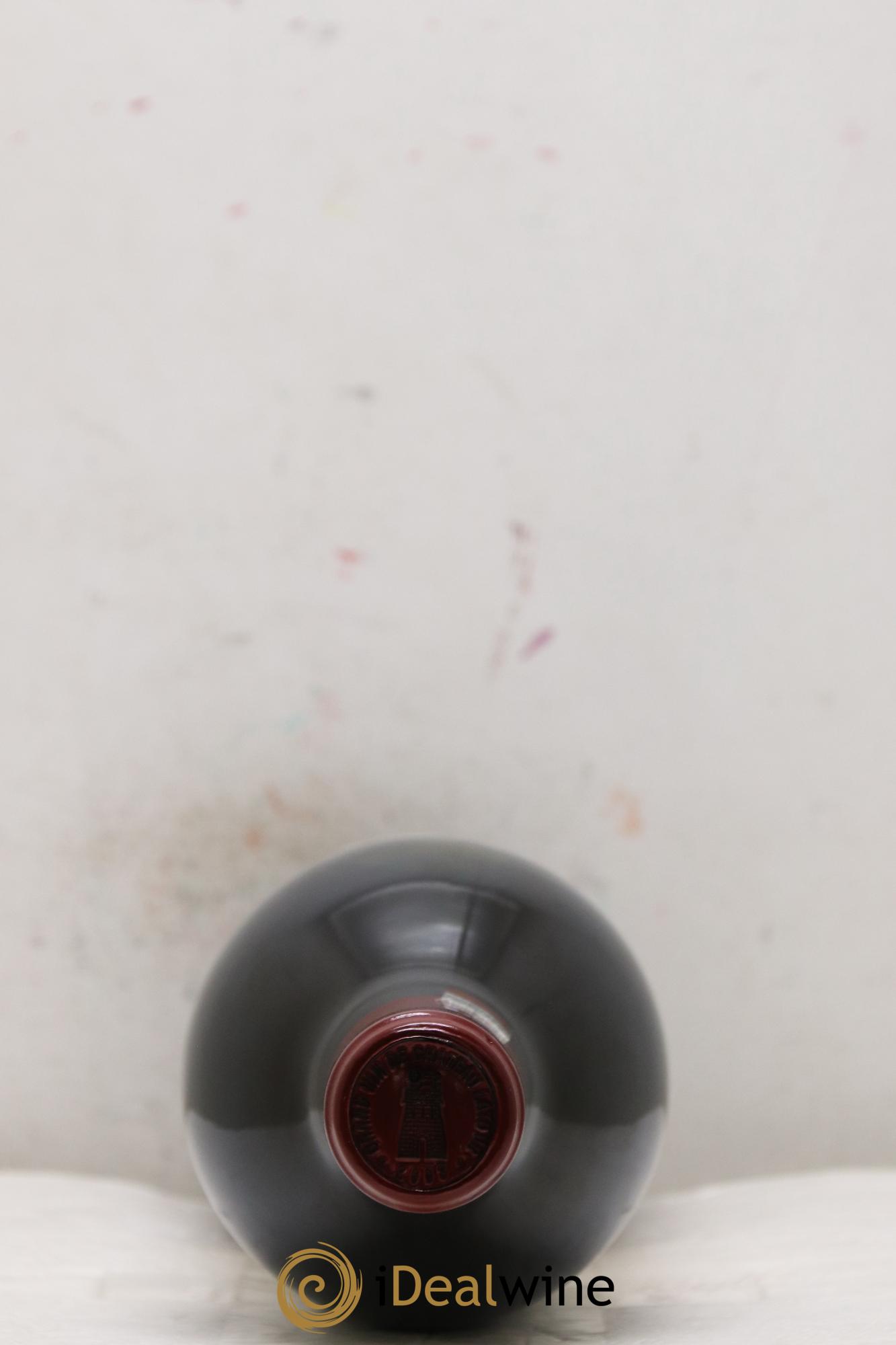 Château Latour 1er Grand Cru Classé 2008 - Lot of 6 bottles - 5