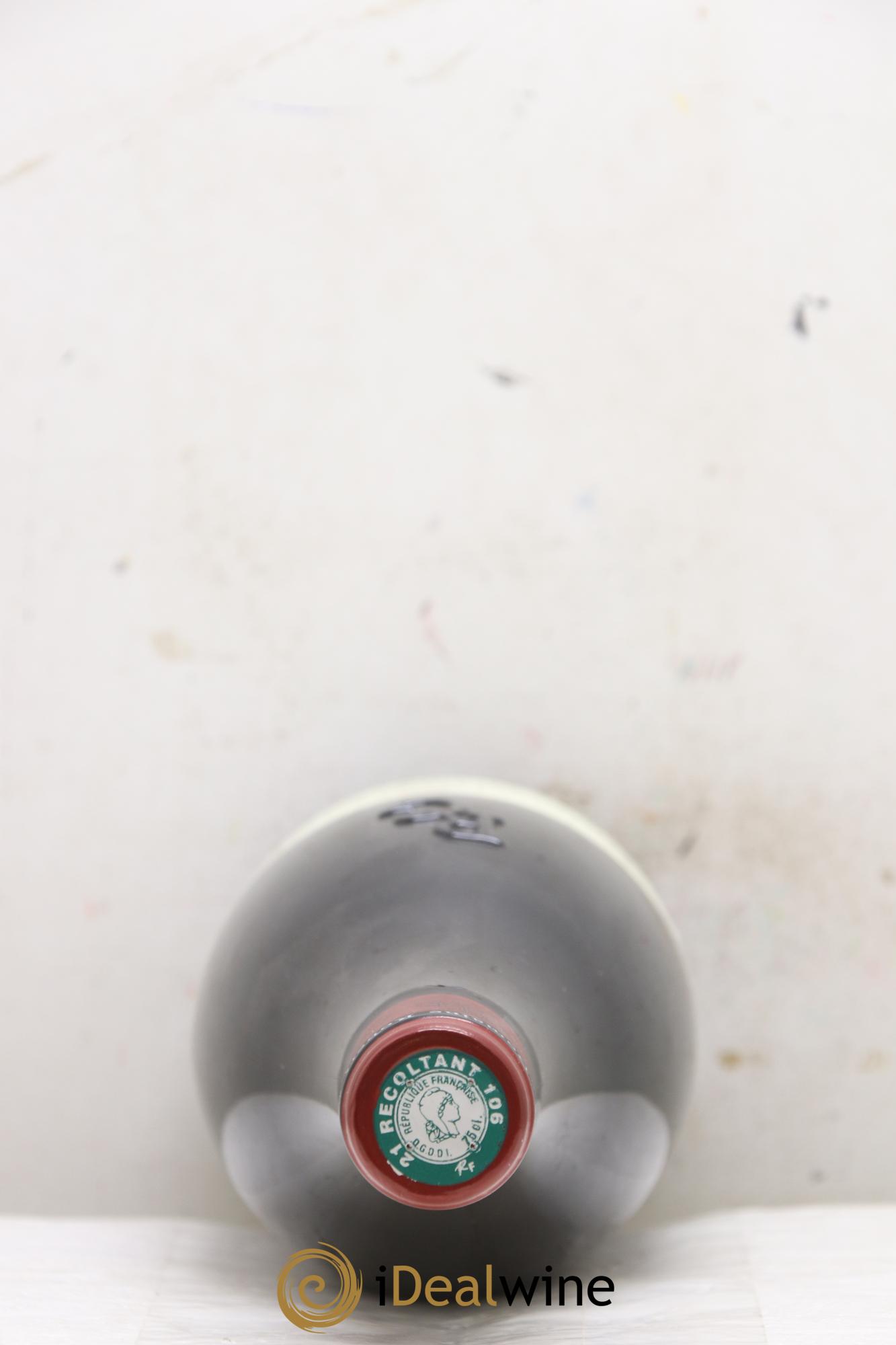 Bonnes-Mares Grand Cru Robert Groffier Père & Fils (Domaine) 2017 - Lot of 1 bottle - 1