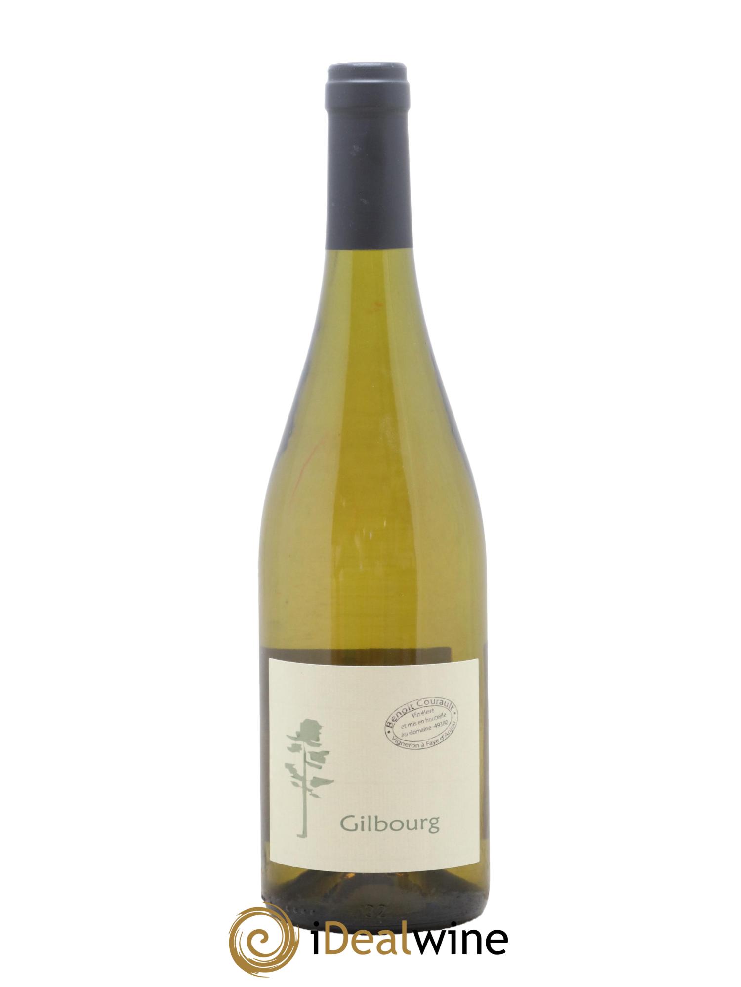 Vin de France Gilbourg Benoit Courault 2021 - Posten von 1 Flasche - 0