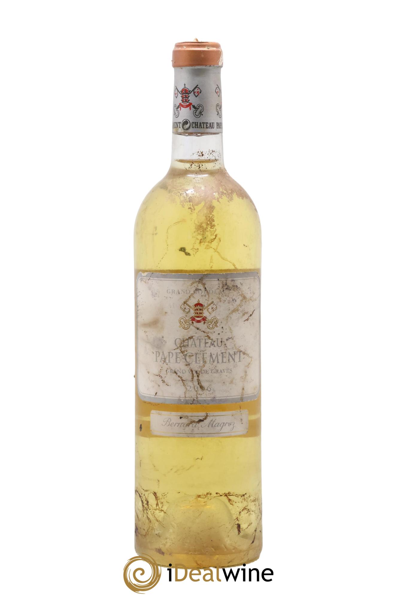 Château Pape Clément 2006 - Posten von 1 Flasche - 0