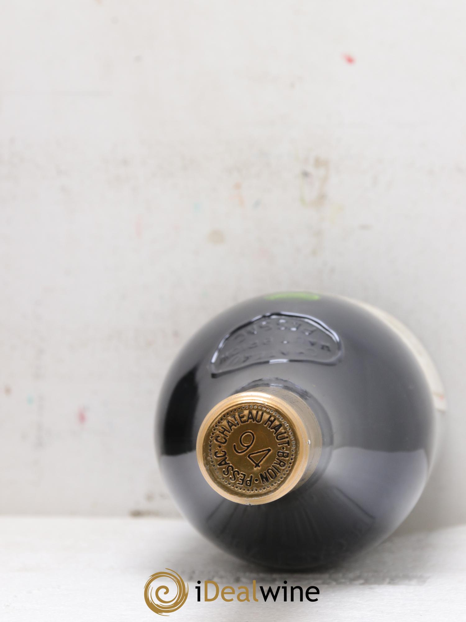 Château Haut Brion 1er Grand Cru Classé 1994 - Lotto di 2 bottiglie - 1