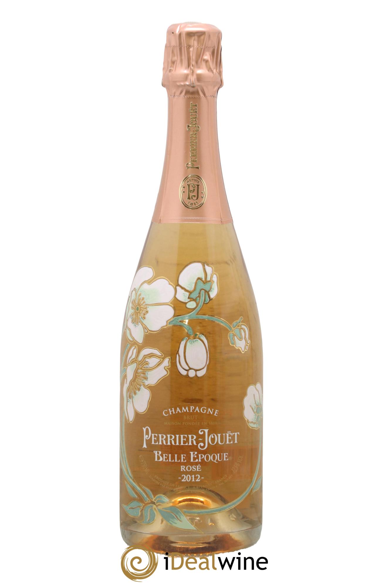 Cuvée Belle Epoque Perrier-Jouët 2012 - Lotto di 1 bottiglia - 0