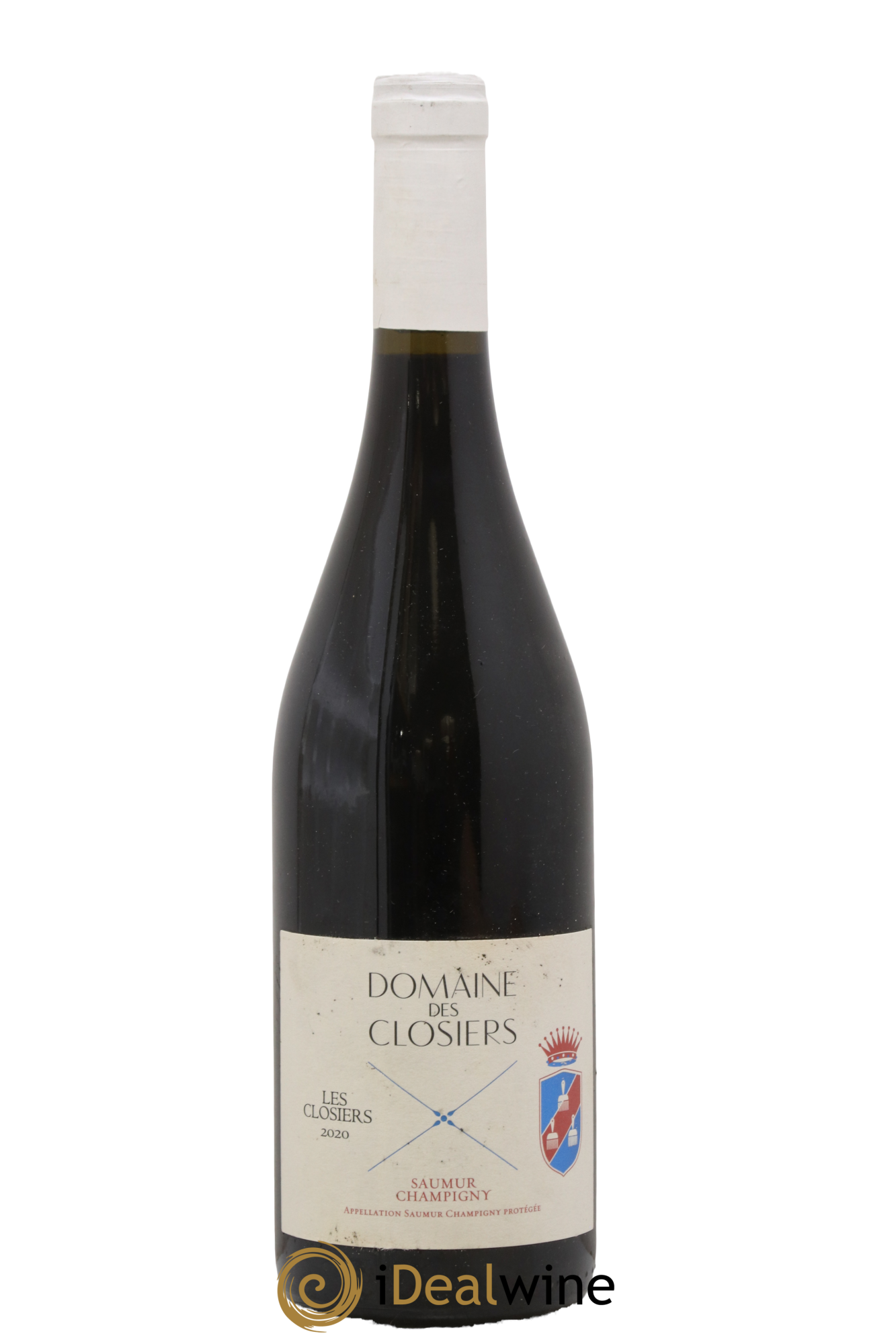 Saumur-Champigny Les Closiers Domaine Des Closiers 2020 - Lot de 1 bouteille - 0