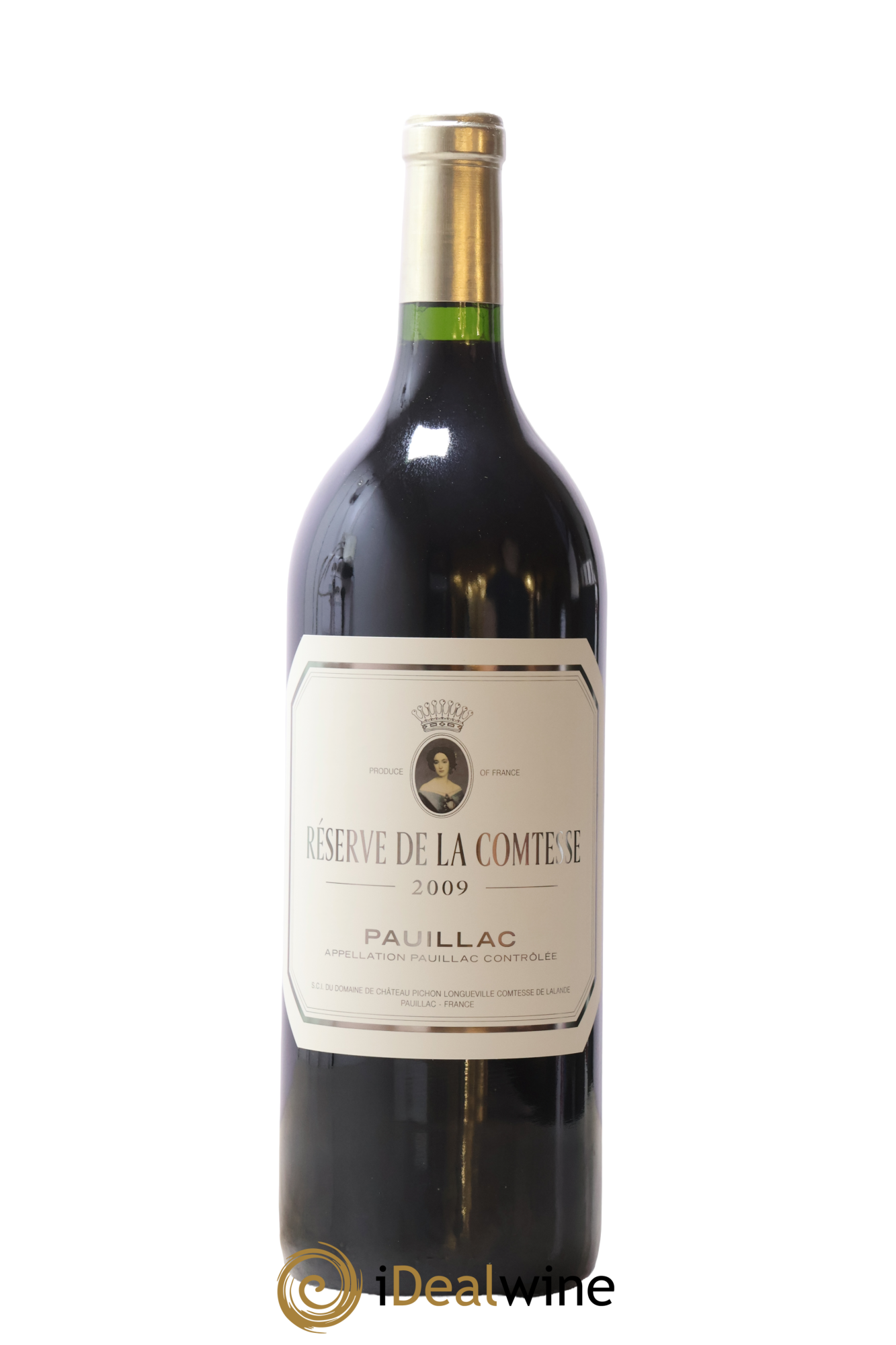 Réserve de la Comtesse Second Vin 2009 - Lotto di 1 magnum - 0