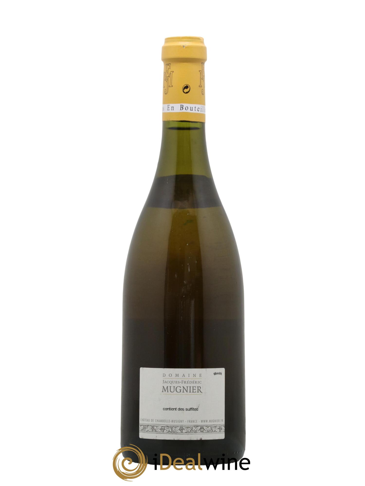Nuits-Saint-Georges 1er Cru Clos de La Maréchale Jacques-Frédéric Mugnier 2008 - Posten von 1 Flasche - 1