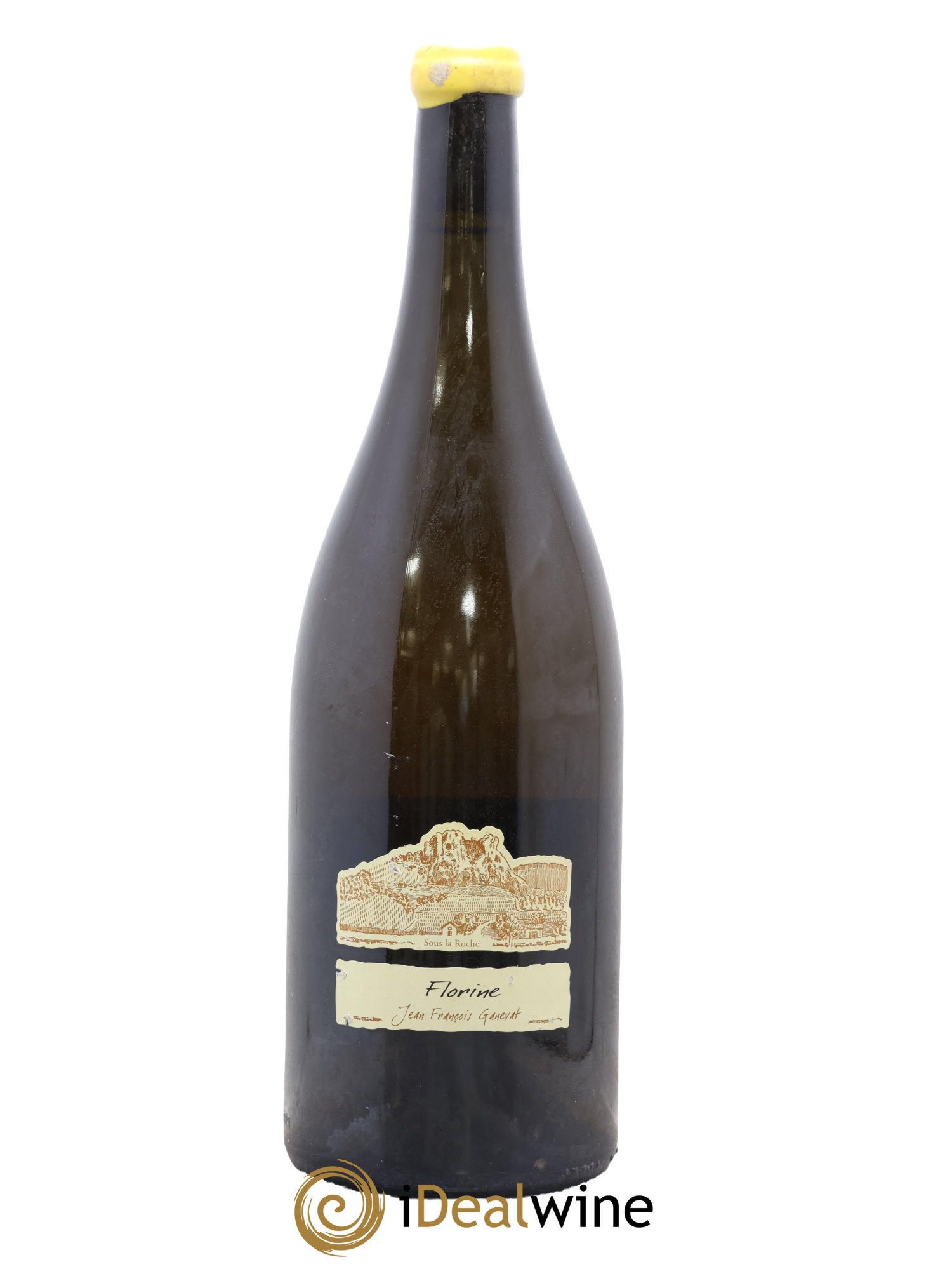 Côtes du Jura Cuvée Florine Jean-François Ganevat (Domaine) 2018 - Lot of 1 magnum - 0