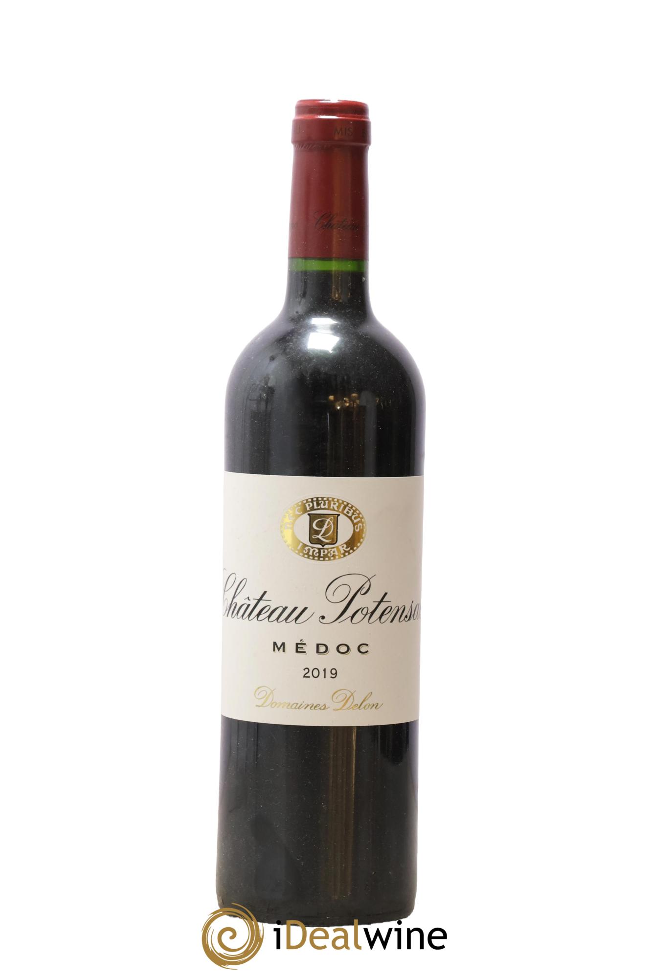 Château Potensac 2019 - Lot de 1 bouteille - 0