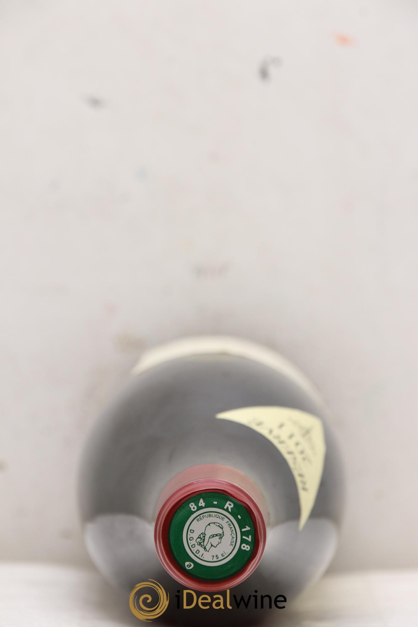 Châteauneuf-du-Pape Château Rayas Emmanuel Reynaud 2011 - Lotto di 1 bottiglia - 1