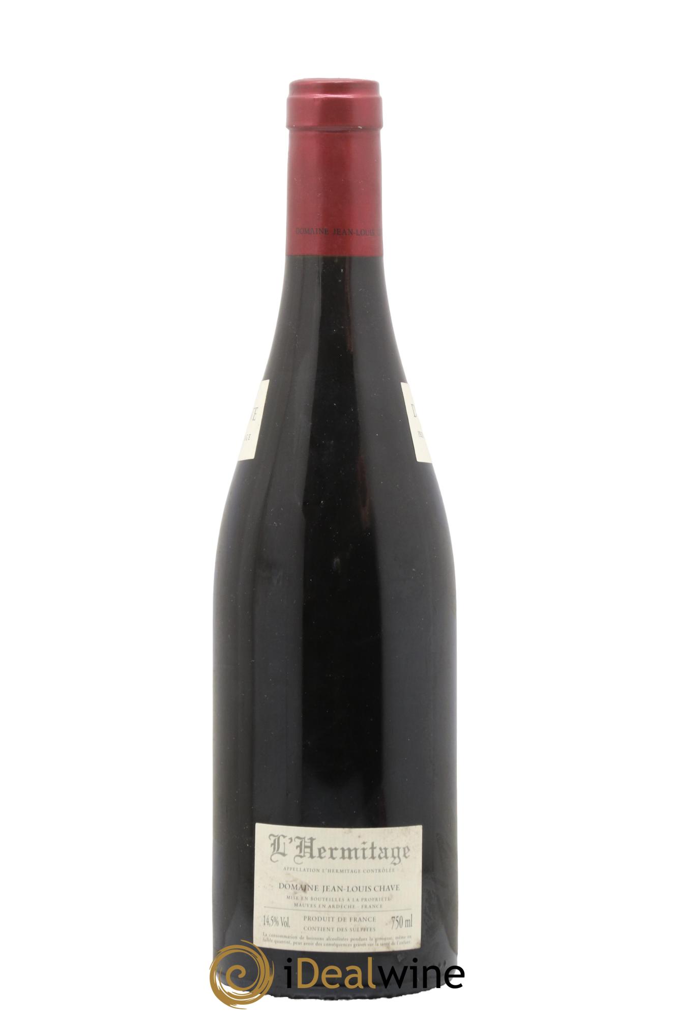 Hermitage Jean-Louis Chave 2009 - Lot of 1 bottle - 1