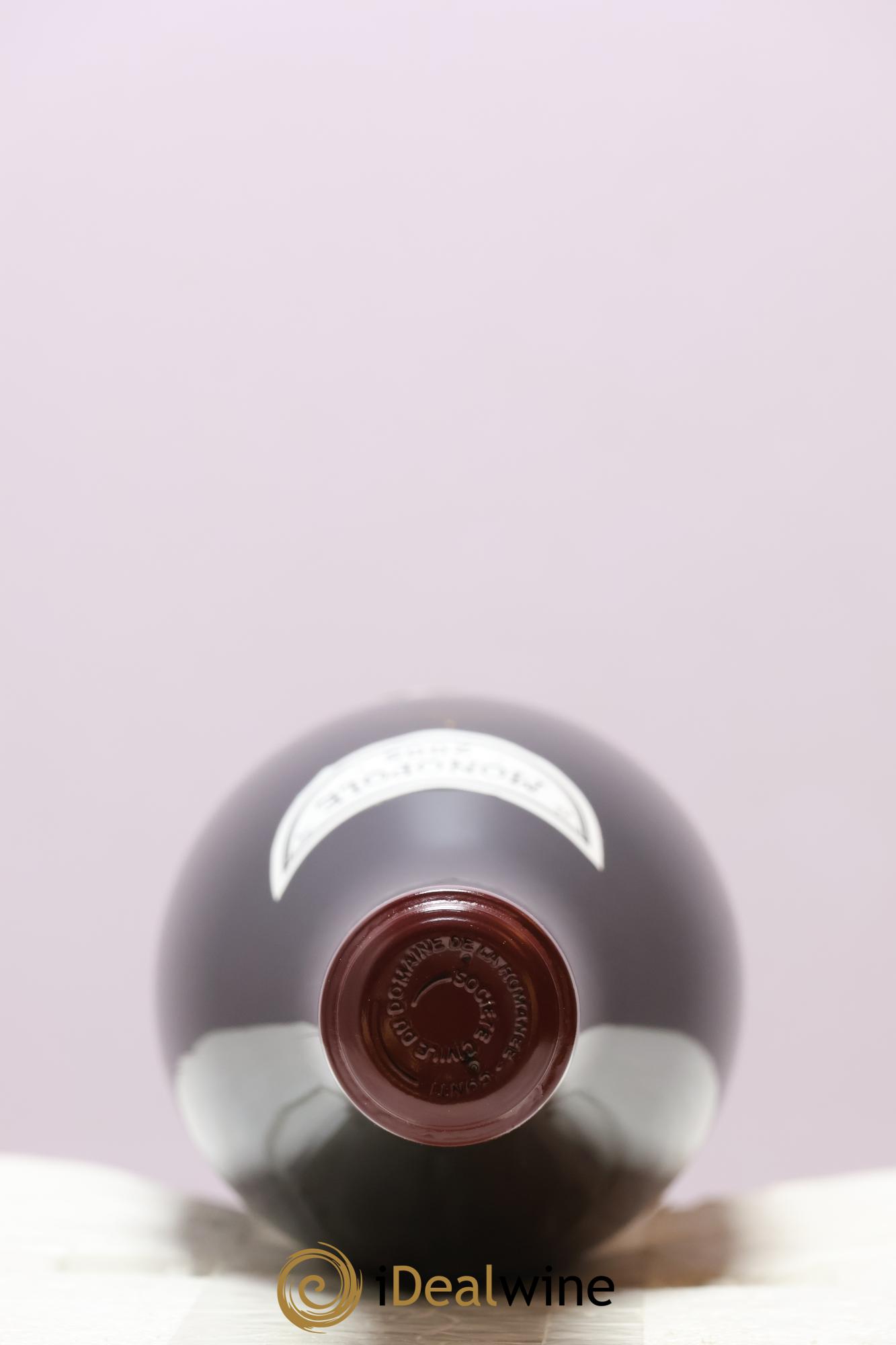 La Tâche Grand Cru Domaine de la Romanée-Conti 2005 - Lot of 1 bottle - 2