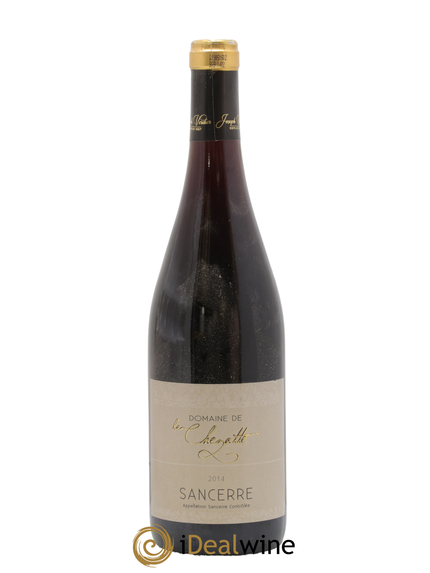 Sancerre Domaine De La Chezatte 2014 - Lot de 1 bouteille - 0
