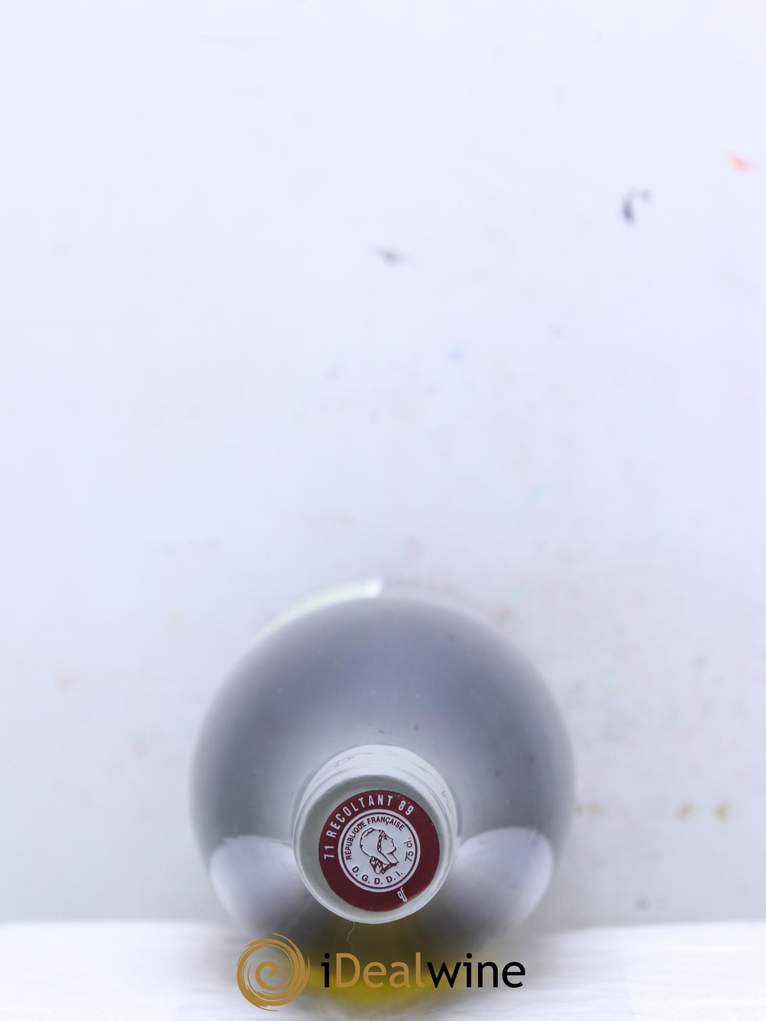 Pouilly Fuissé Croux et Petits croux Guffens-Heynen 2020 - Lot of 1 bottle - 1