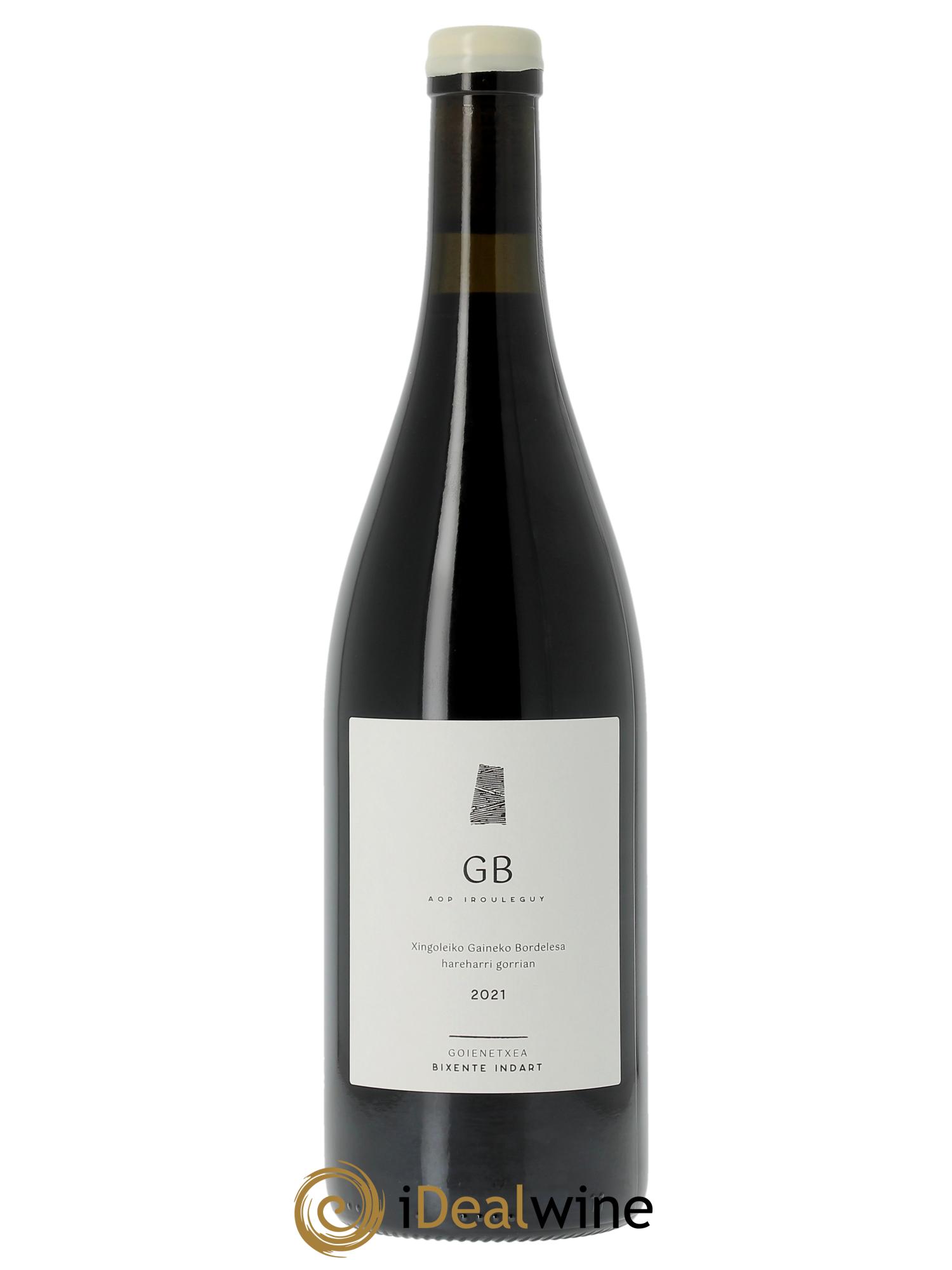 irouléguy GB Goienetxea (Domaine) 2021 - Posten von 1 Flasche - 0